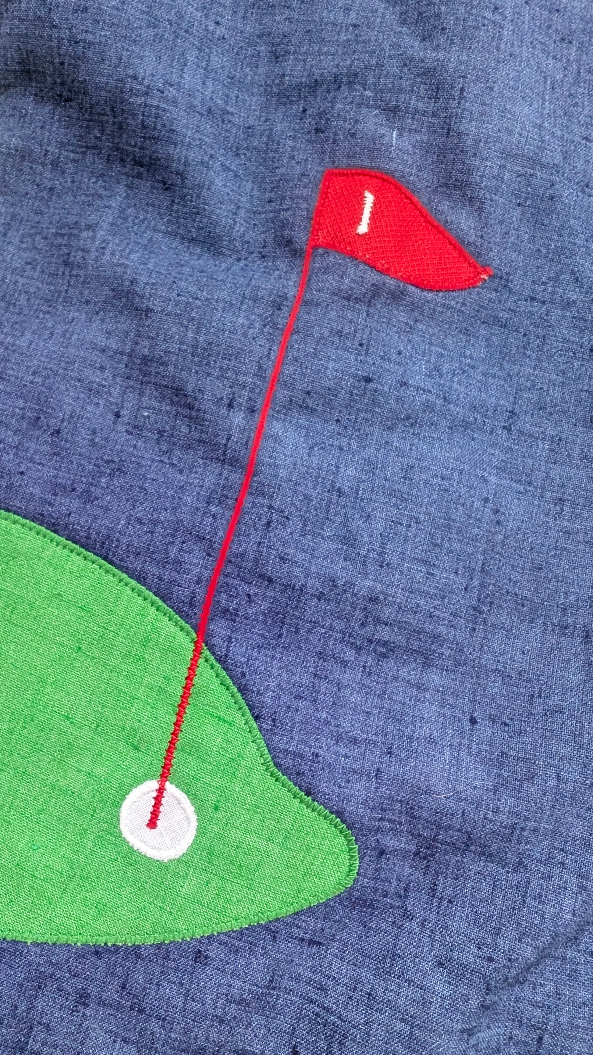 1960s golf skirt Skirt Rad Bonnie's Vintage