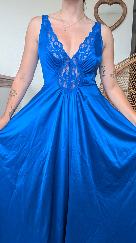 1980s nightgown nightgown Rad Bonnie's Vintage