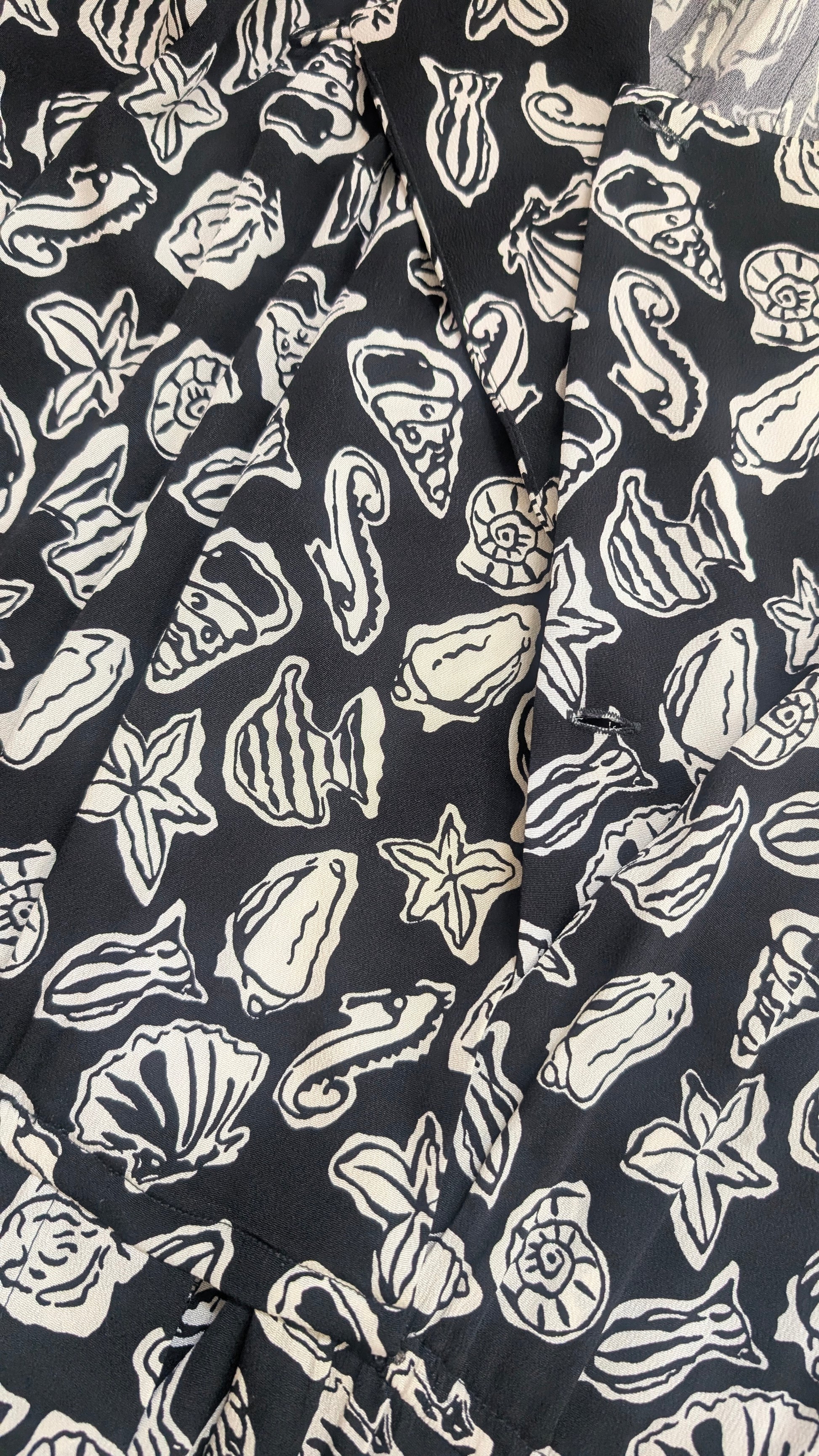 1990s tropical dress Dress Rad Bonnie's Vintage