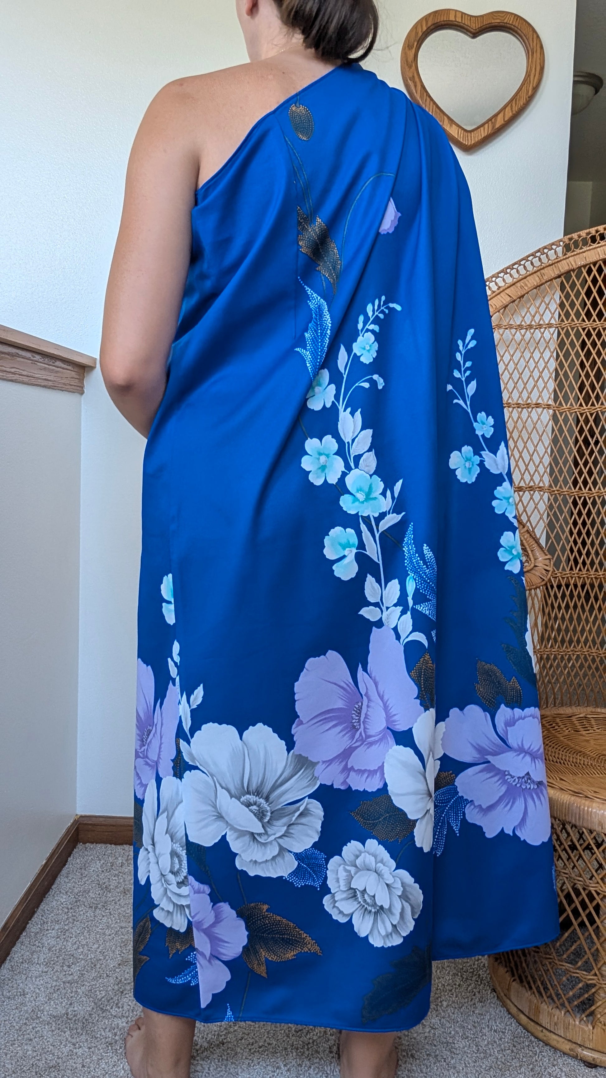 1970s honeymoon set Dress Rad Bonnie's Vintage