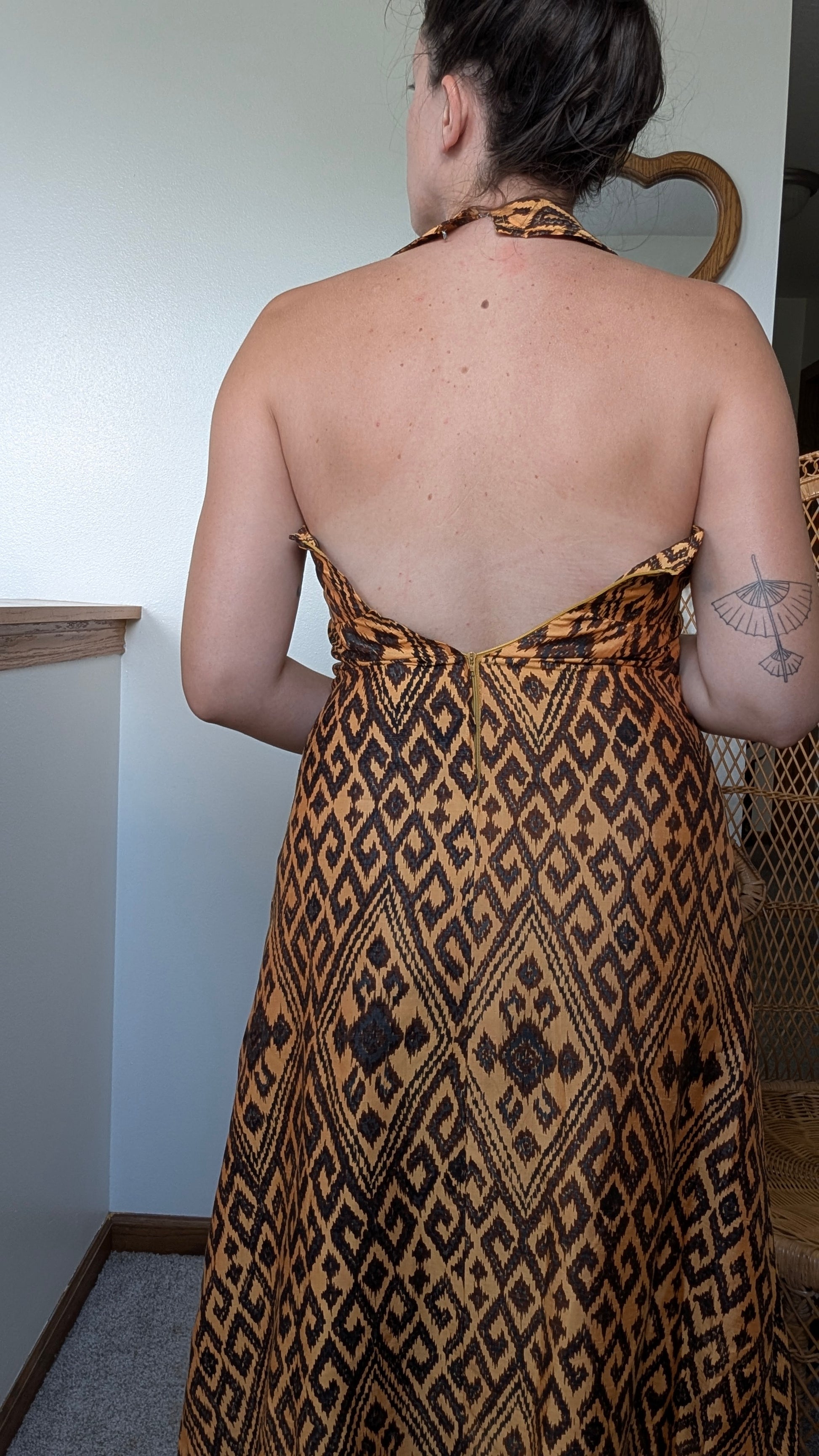 1970s dress set Dress Rad Bonnie's Vintage