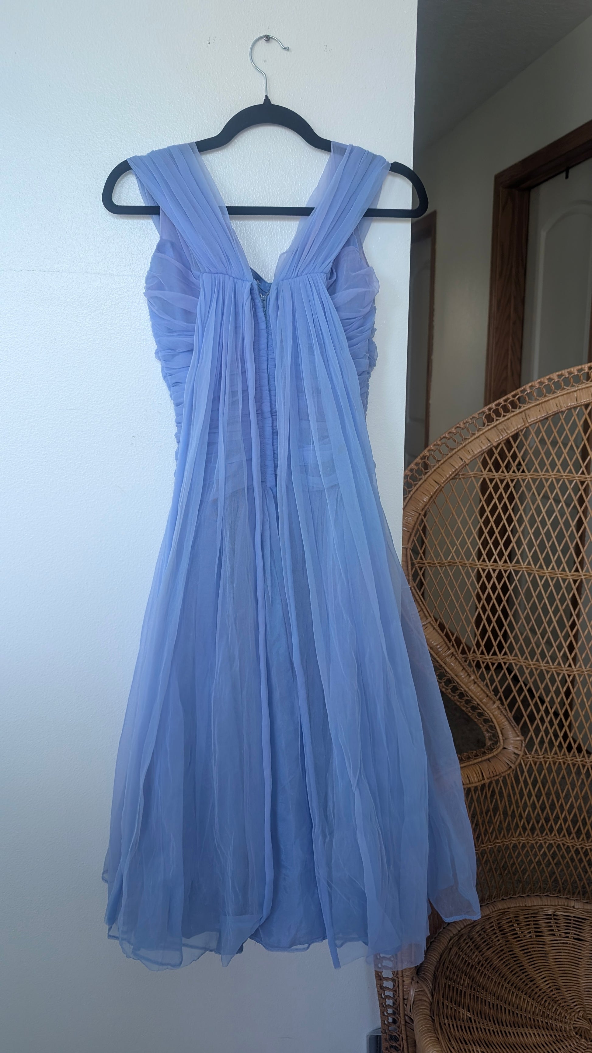 1950s Cinderella dress Dress Rad Bonnie's Vintage