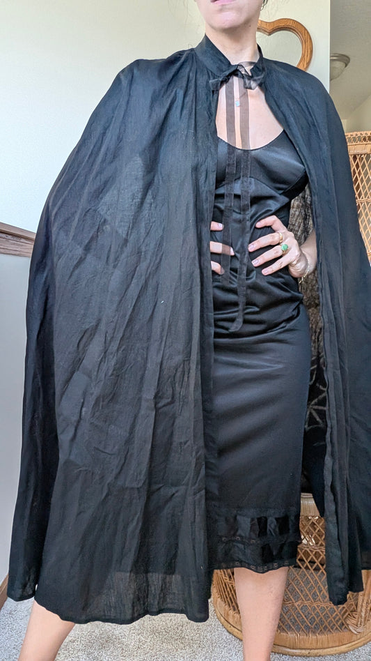1960s cape