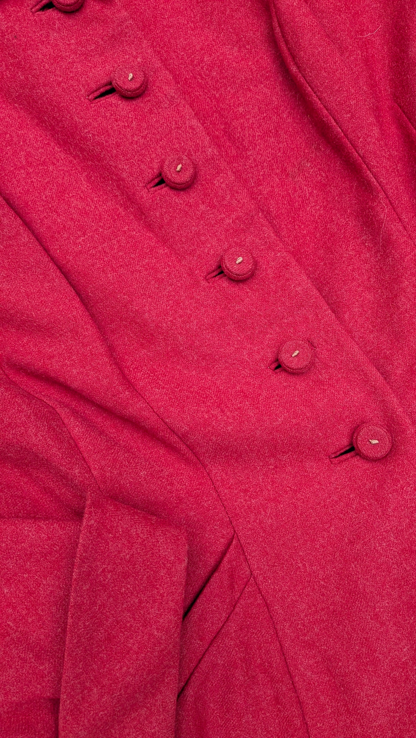 1950s hourglass blazer blazer Rad Bonnie's Vintage