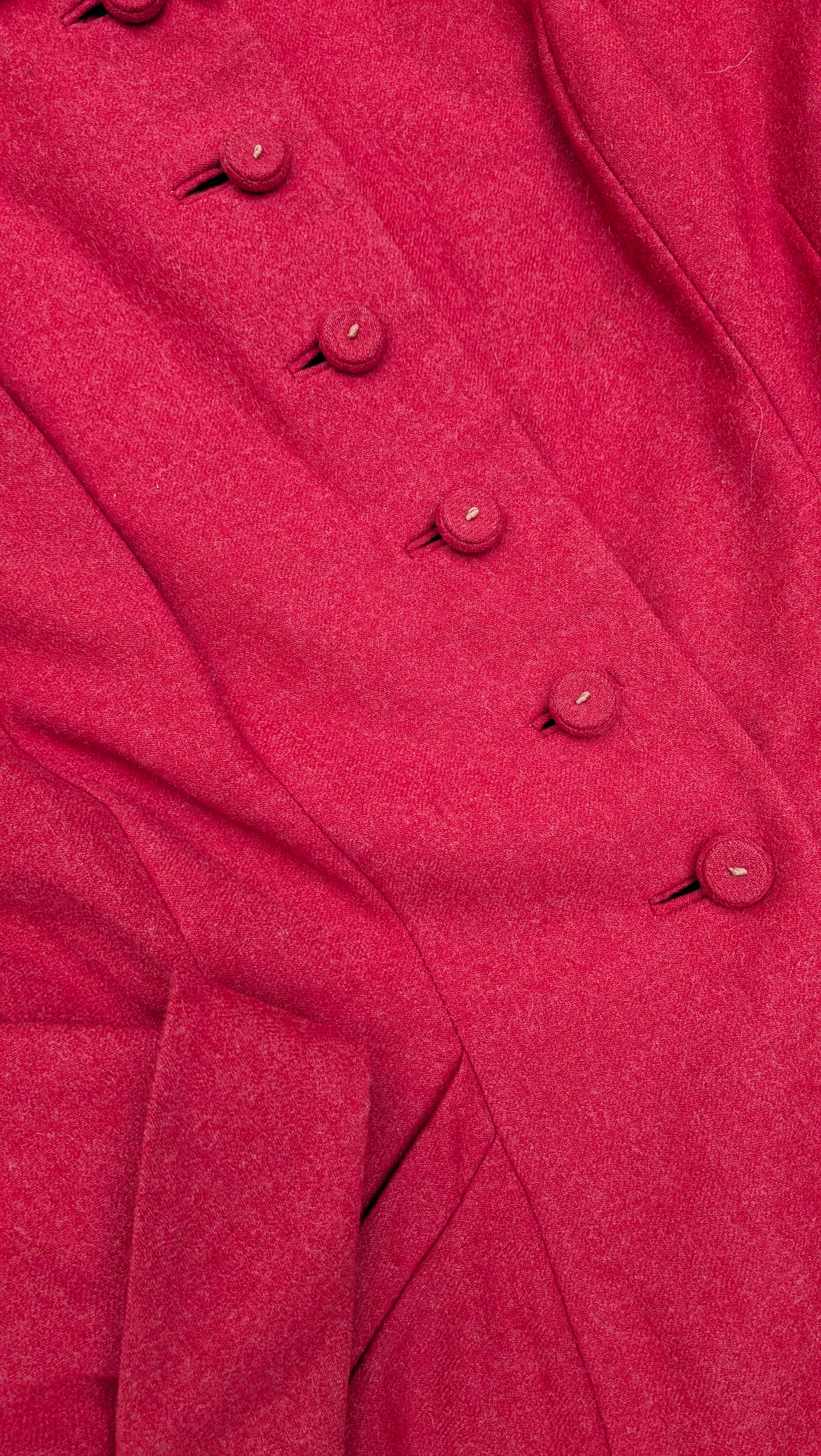 1950s hourglass blazer blazer Rad Bonnie's Vintage