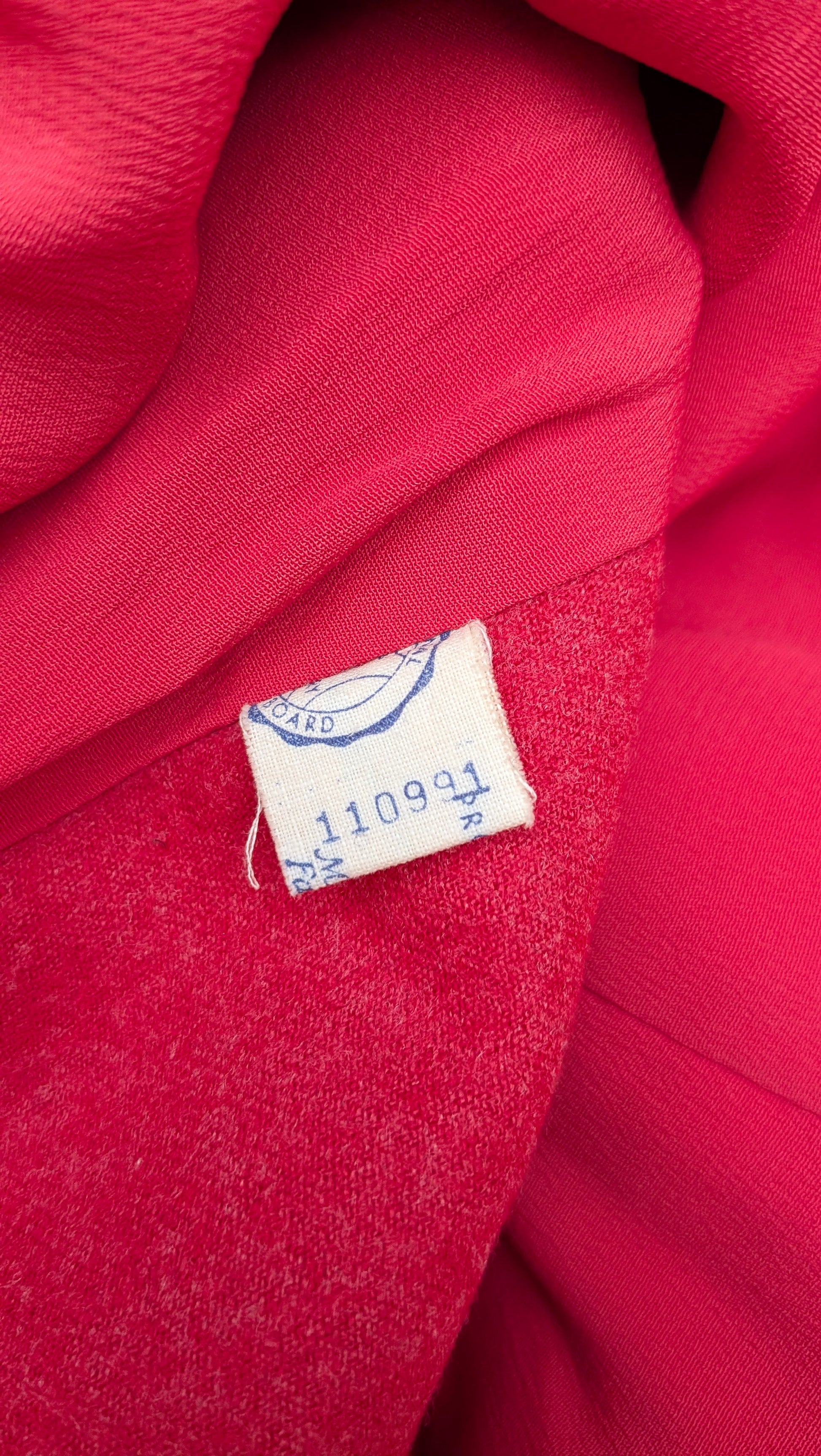 1950s hourglass blazer blazer Rad Bonnie's Vintage