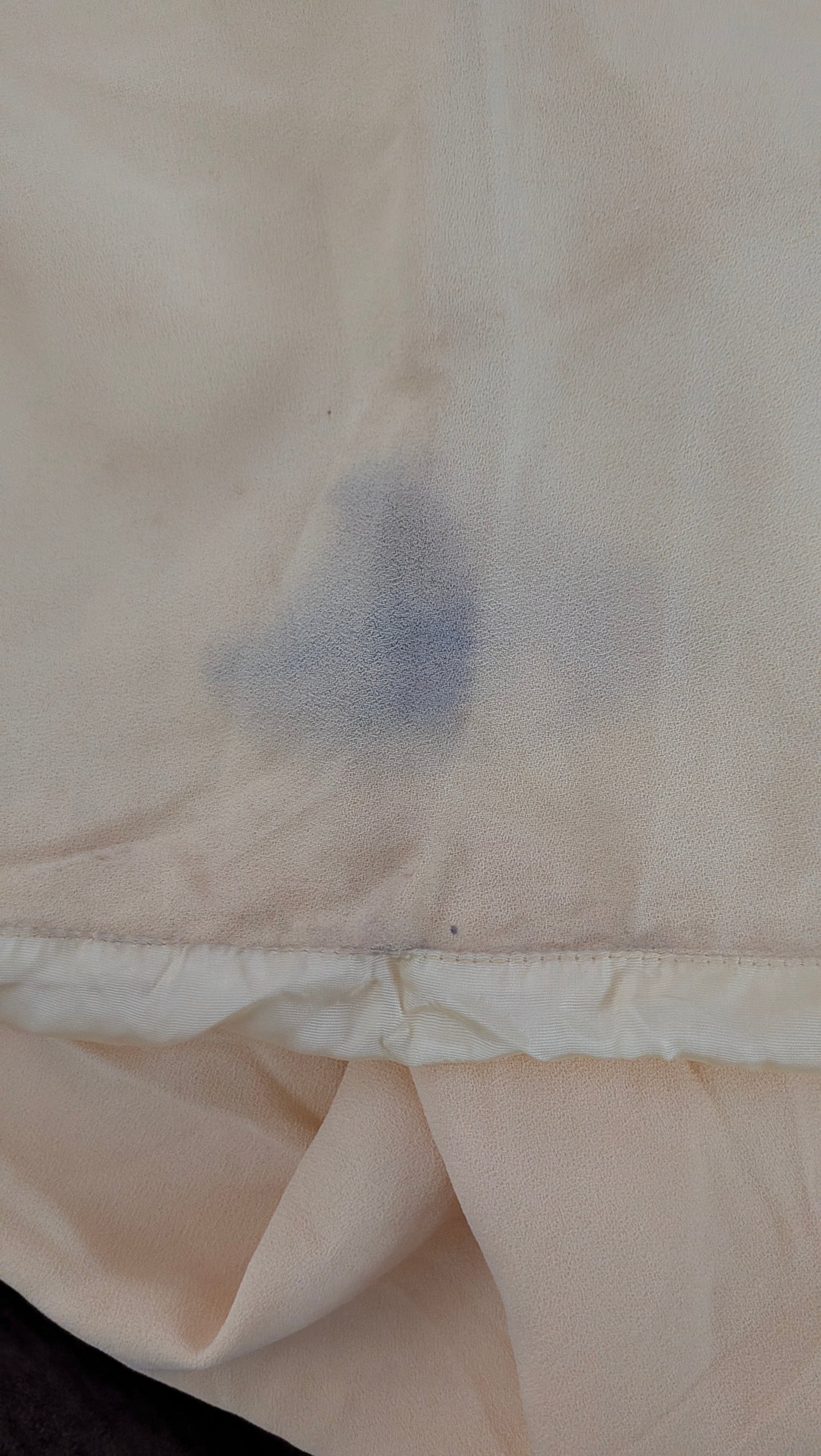 1950s silk brocade gown Dress Rad Bonnie's Vintage