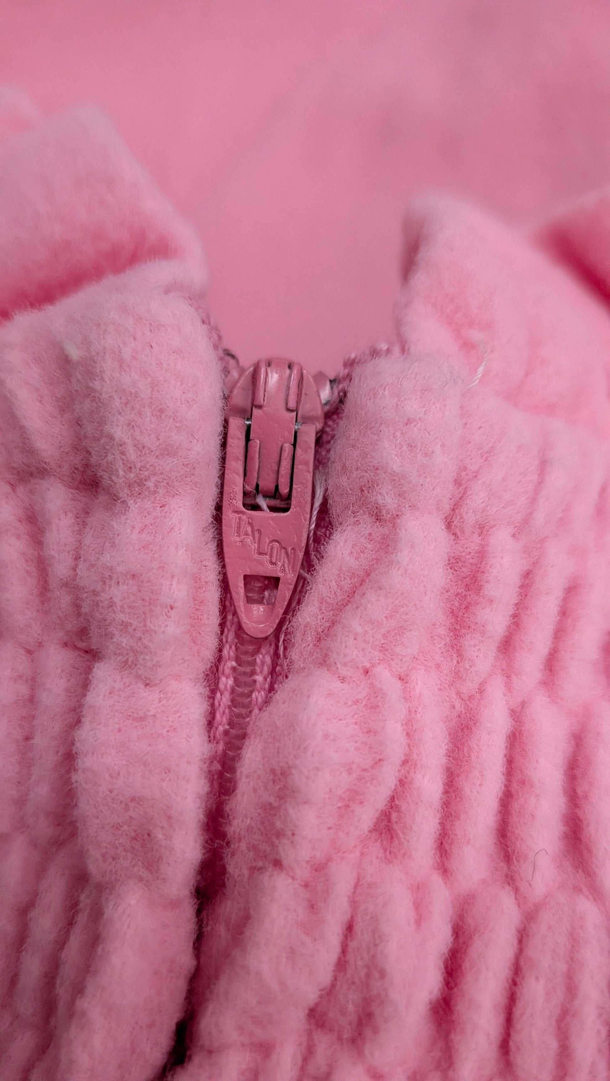 1970s pink dress Dress Rad Bonnie's Vintage