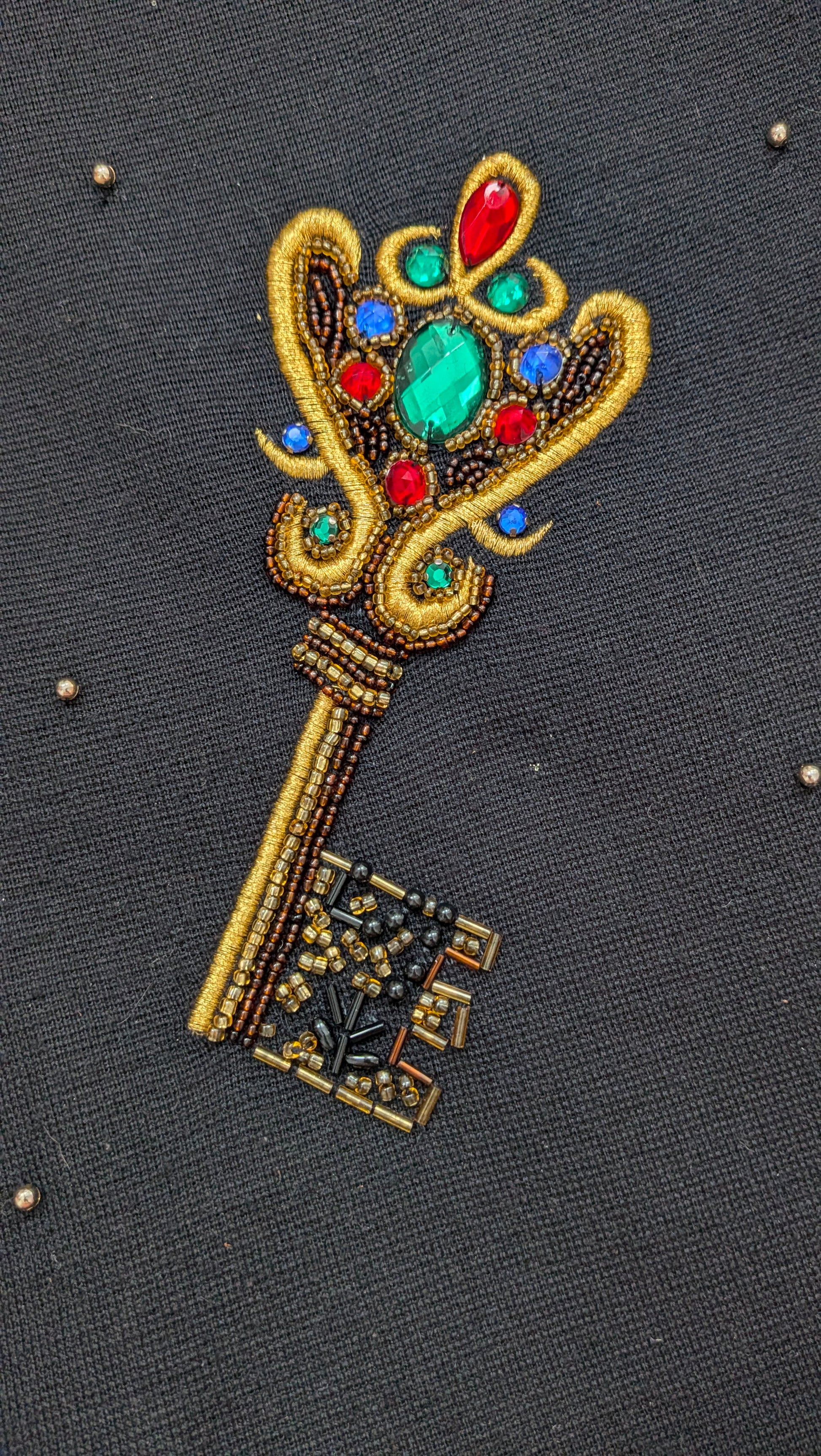 1980s key dress Dress Rad Bonnie's Vintage