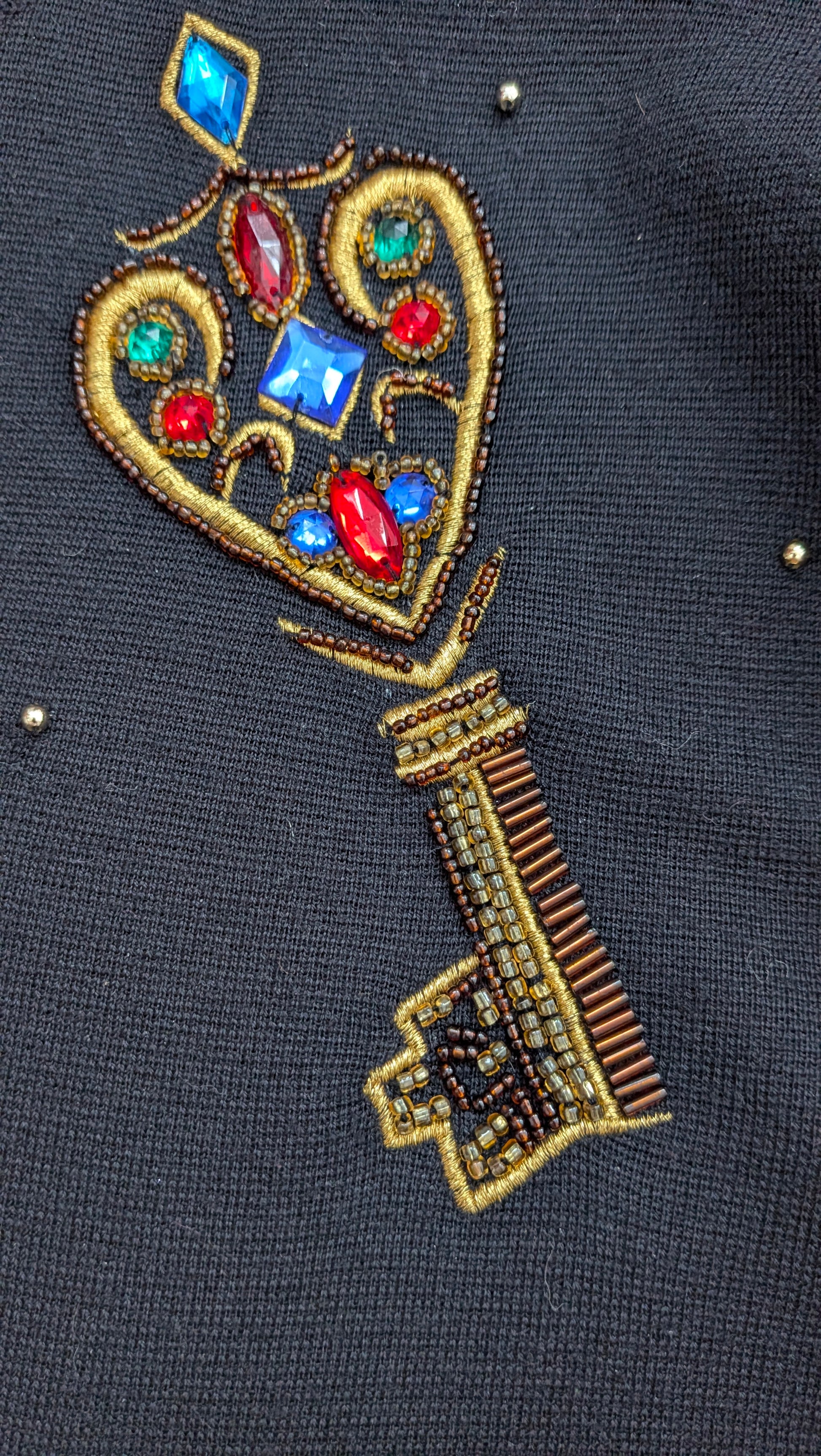 1980s key dress Dress Rad Bonnie's Vintage