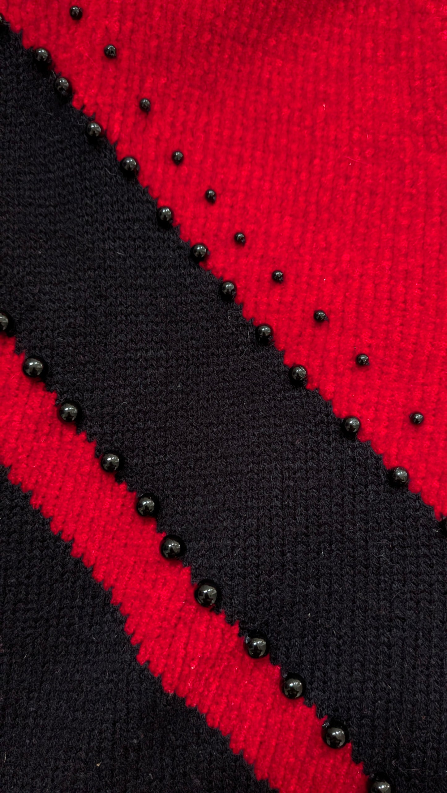 1980s sweater dress sweater dress Rad Bonnie's Vintage