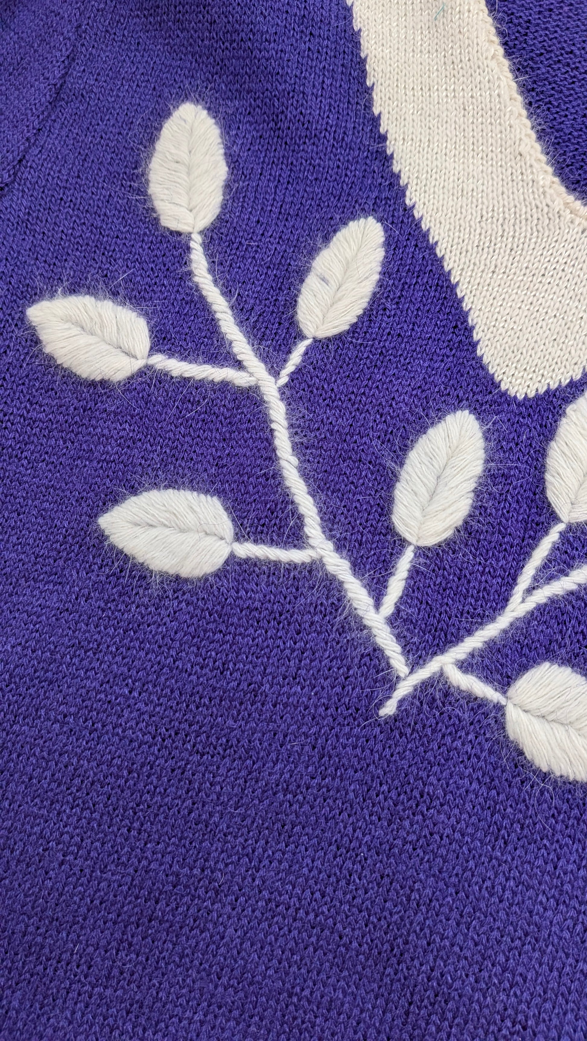 1980s sweater dress sweater dress Rad Bonnie's Vintage