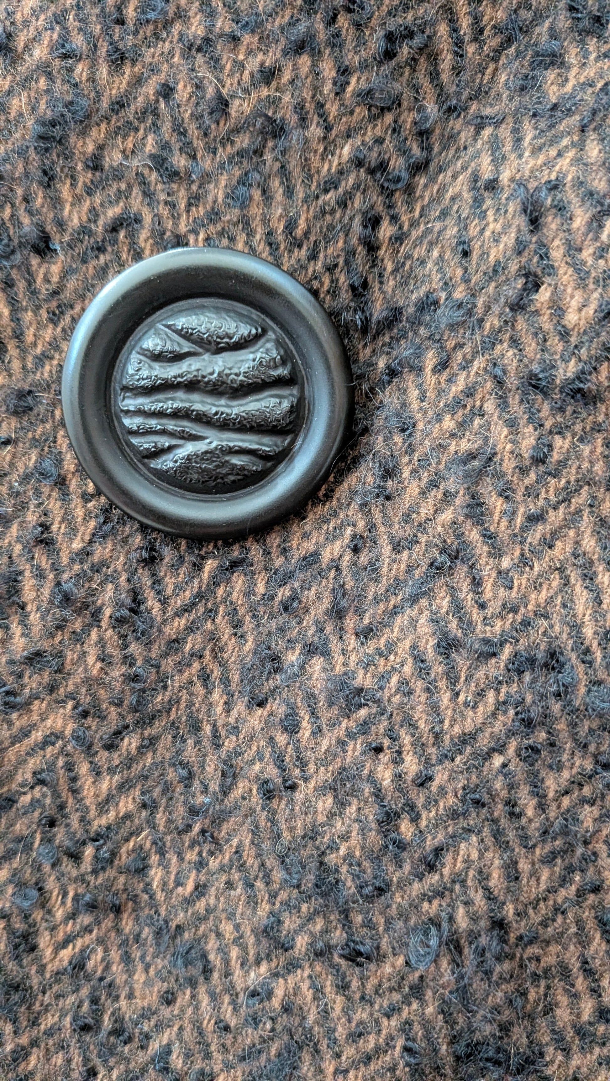 1960s winter coat Coat Rad Bonnie's Vintage