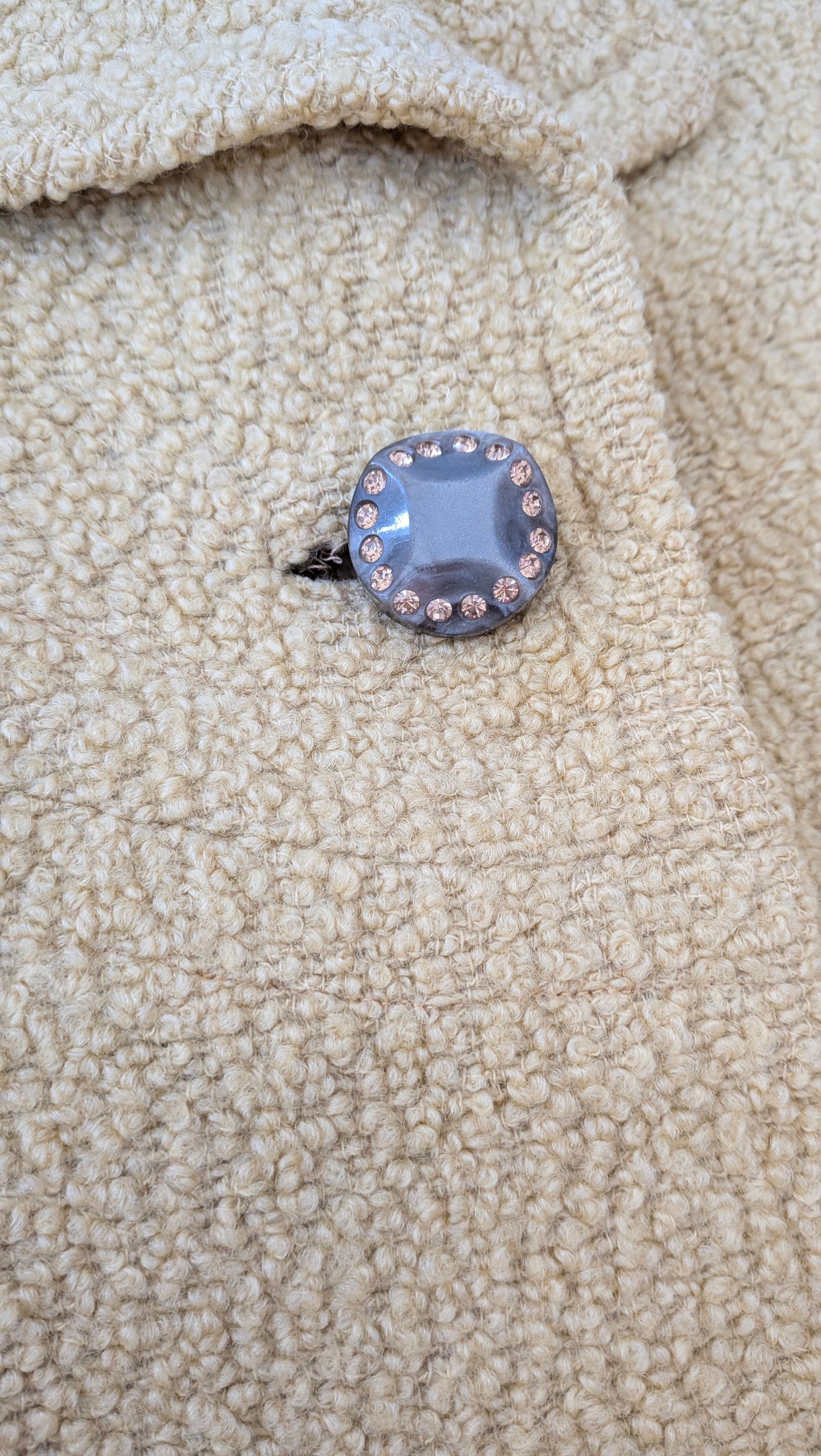 1940s swing coat Coat Rad Bonnie's Vintage