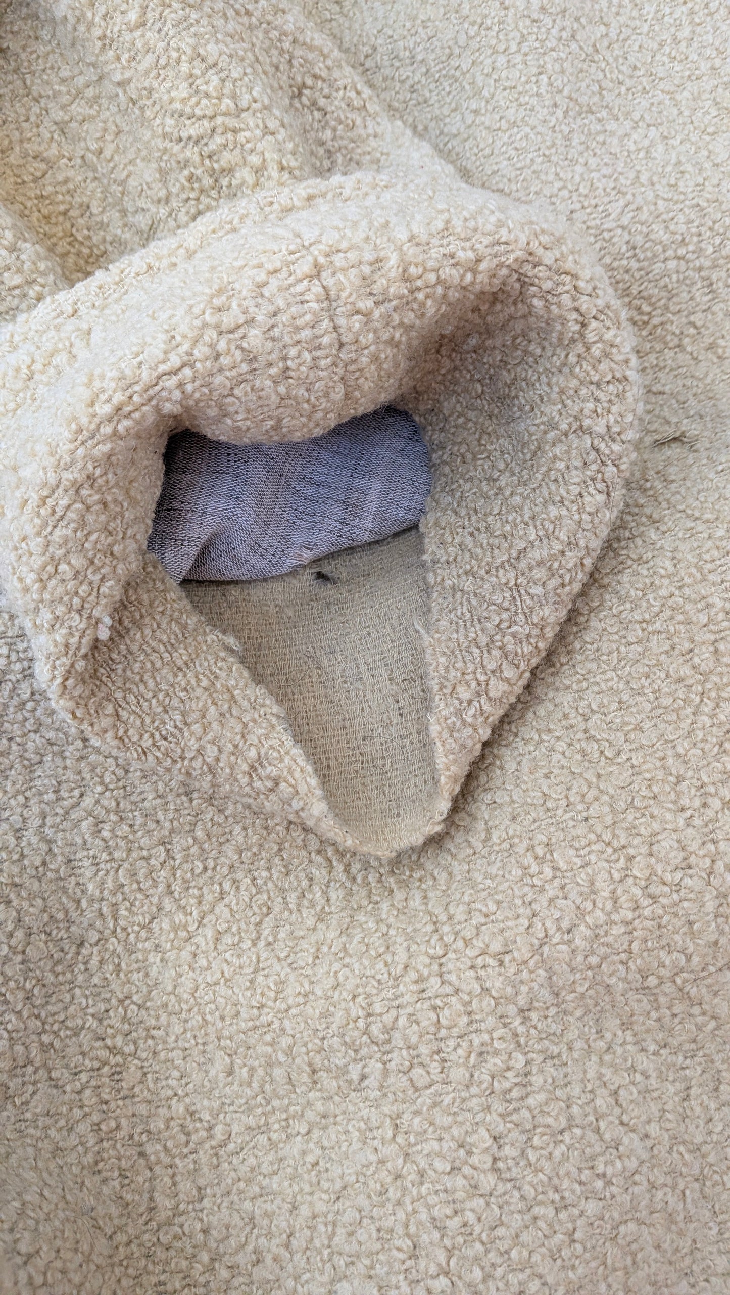 1940s swing coat Coat Rad Bonnie's Vintage