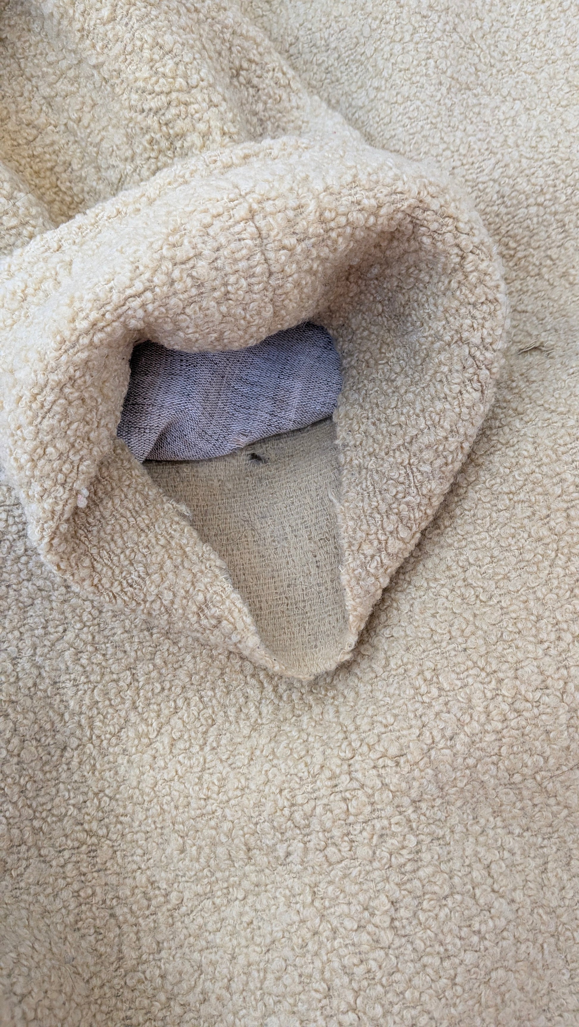 1940s swing coat Coat Rad Bonnie's Vintage