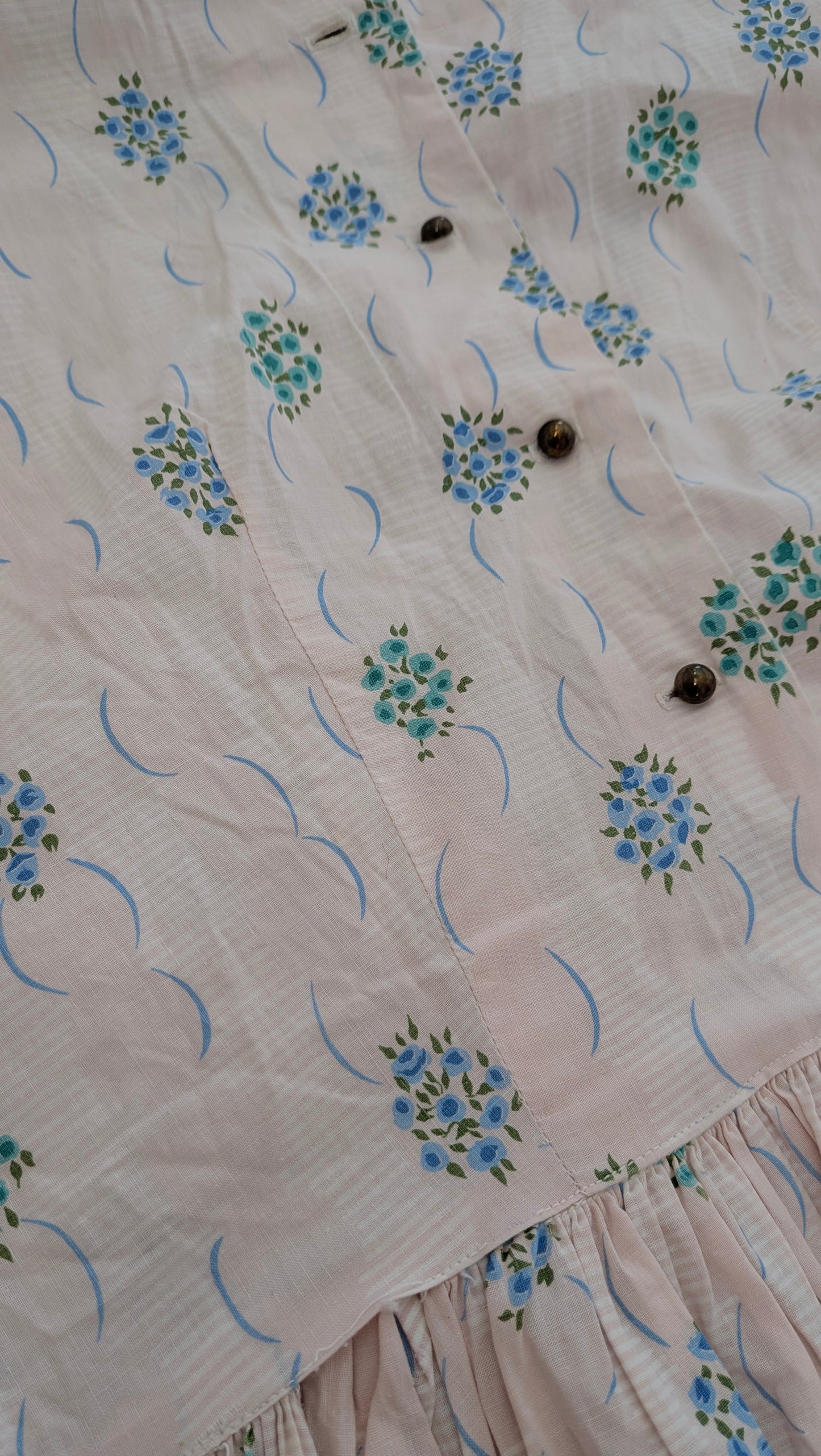 1950s housewife dress Dress Rad Bonnie's Vintage