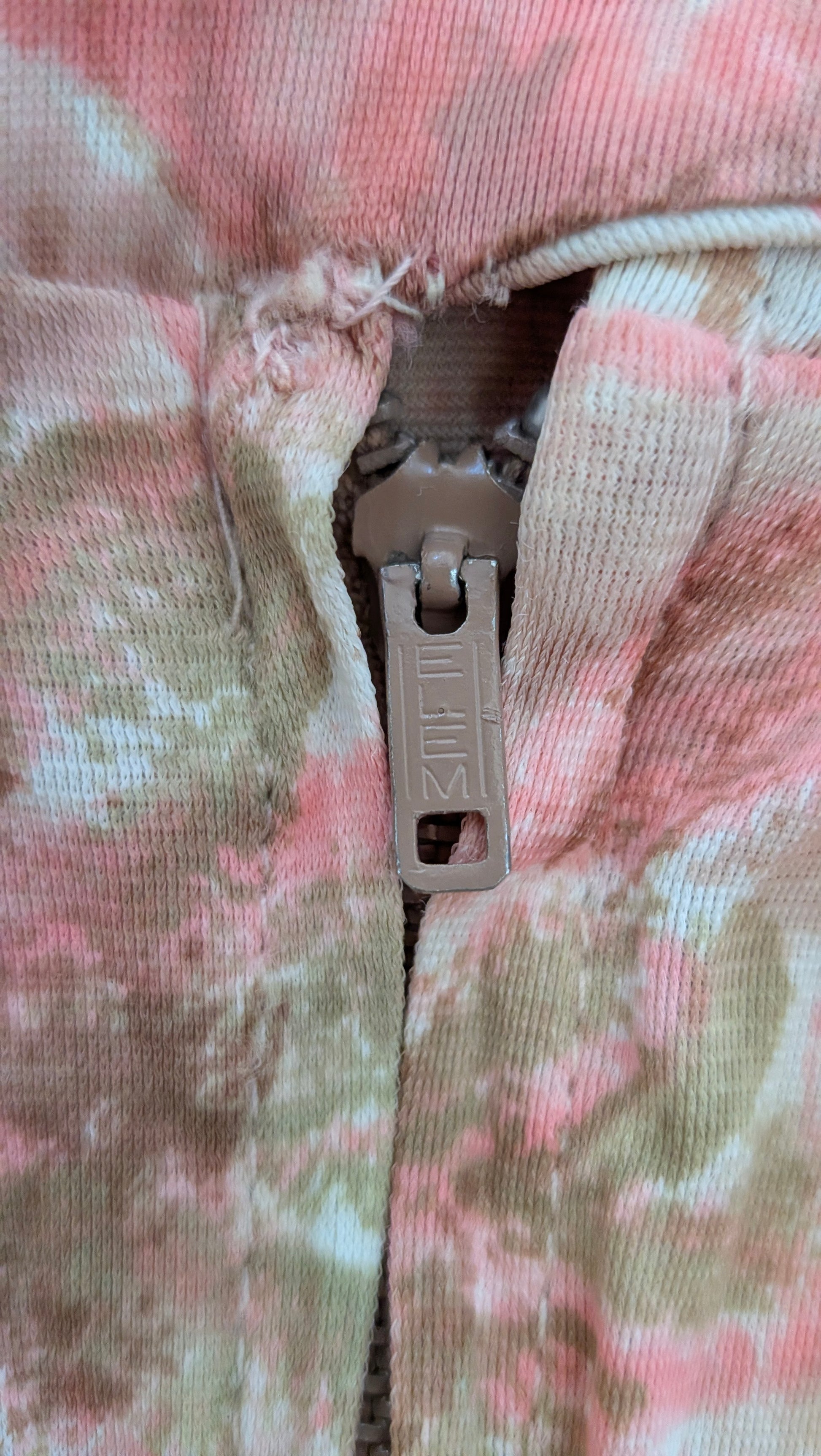 1950s pink floral dress Dress Rad Bonnie's Vintage