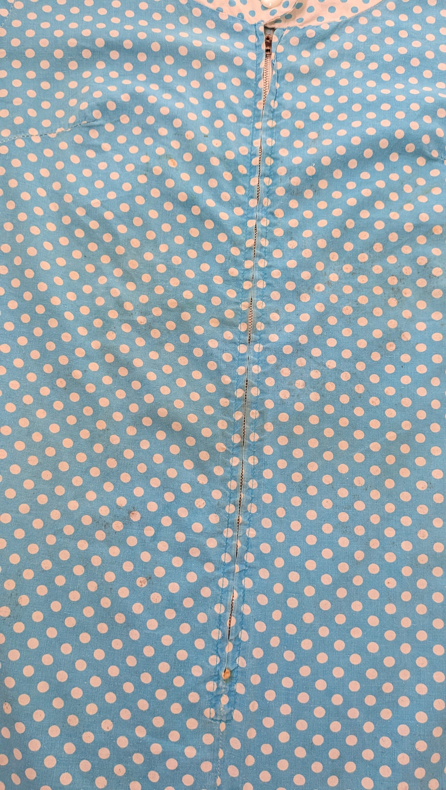 1940s polka dot dress Dress Rad Bonnie's Vintage