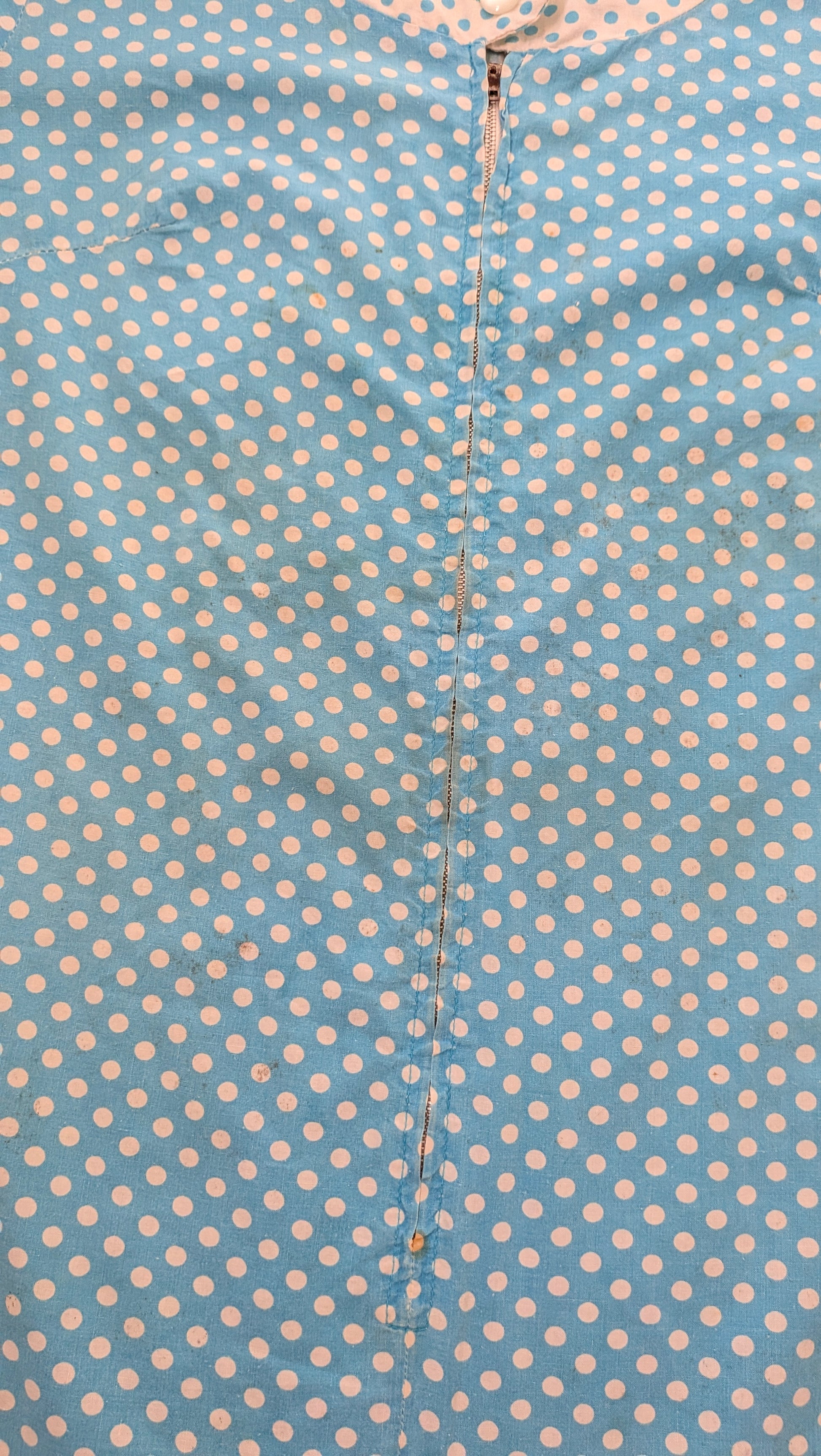 1940s polka dot dress Dress Rad Bonnie's Vintage