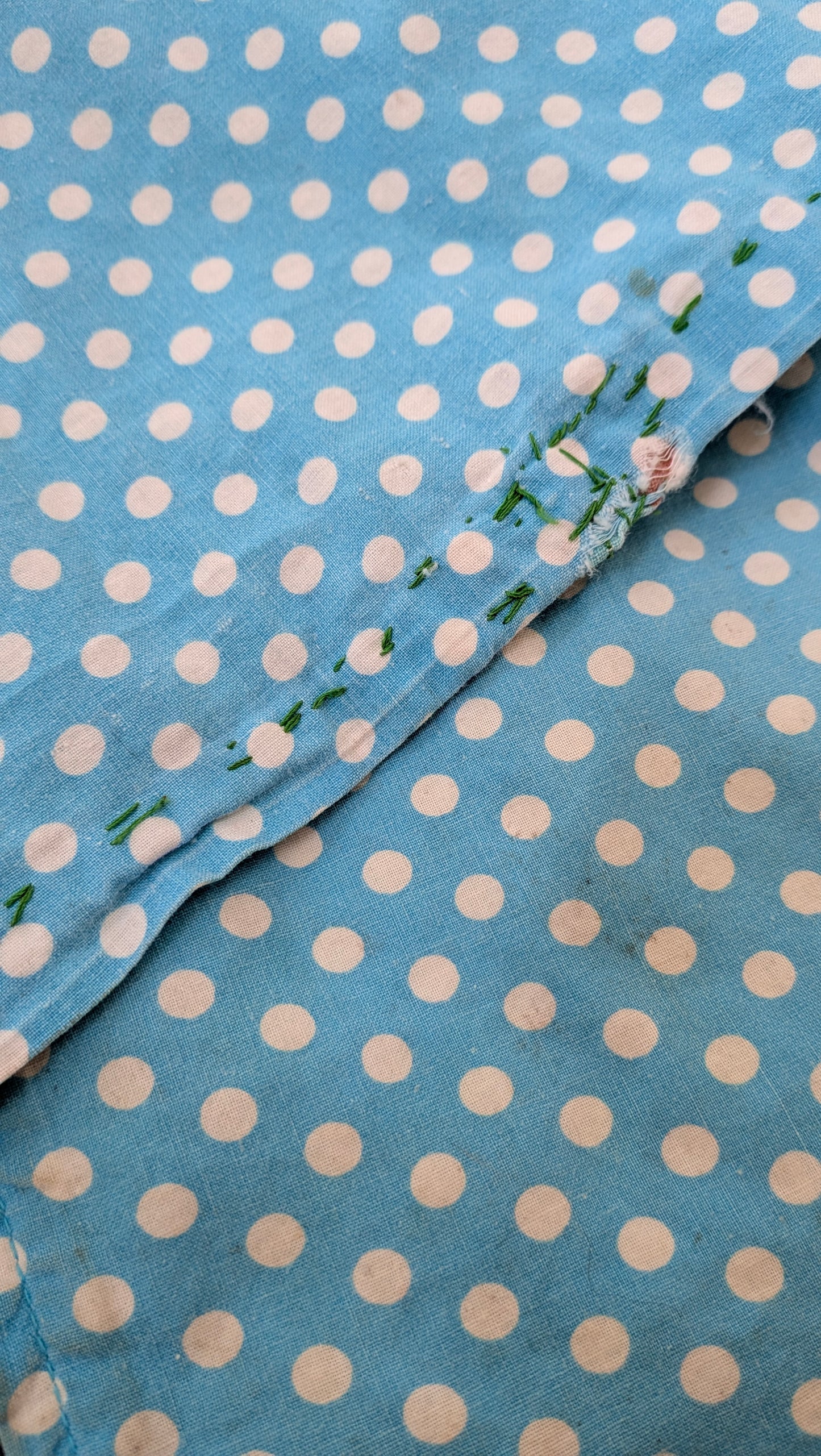 1940s polka dot dress Dress Rad Bonnie's Vintage