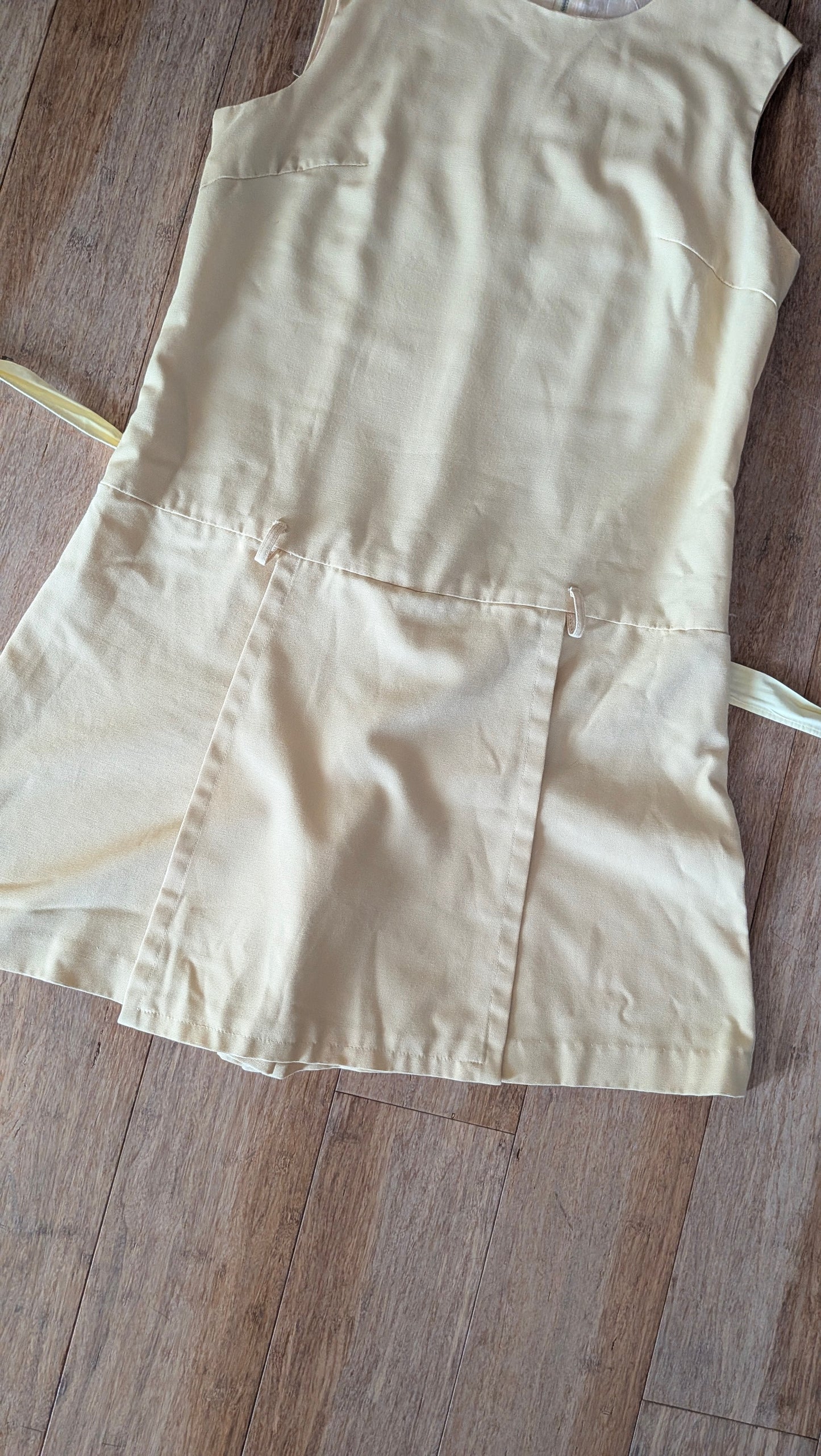1960s scooter dress Romper Rad Bonnie's Vintage