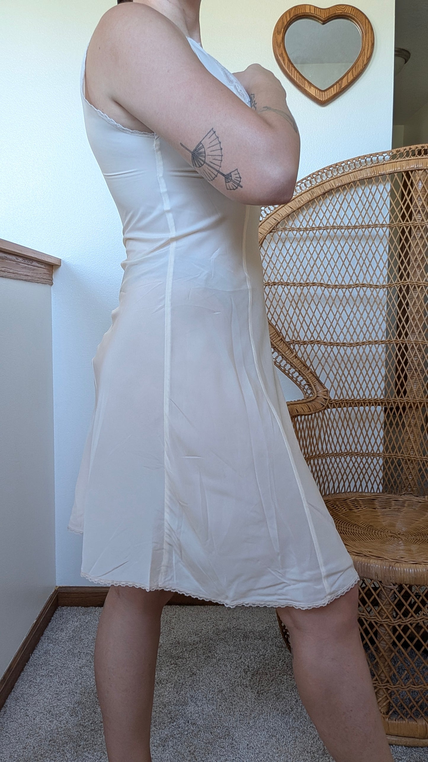 1960s slip dress