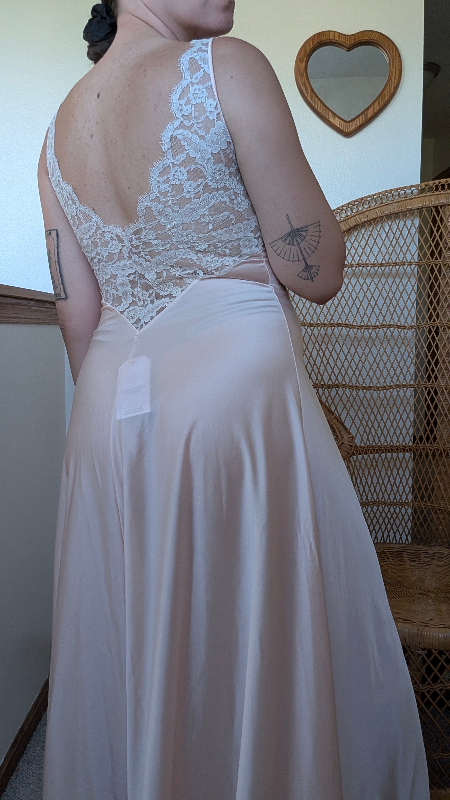 1960s fairy nightgown