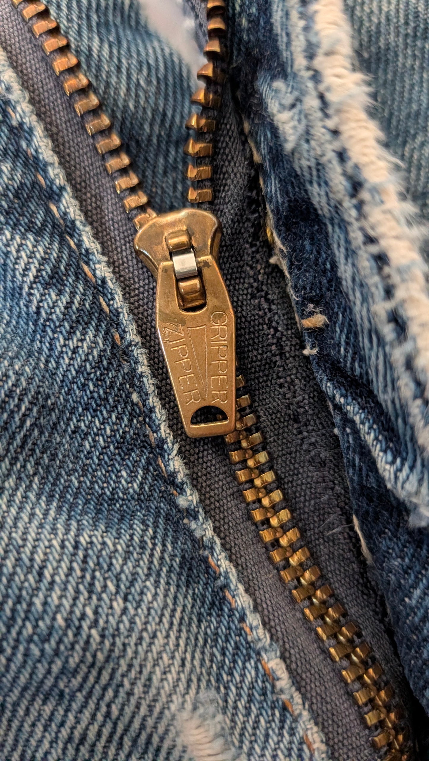 1960s thrashed shorts