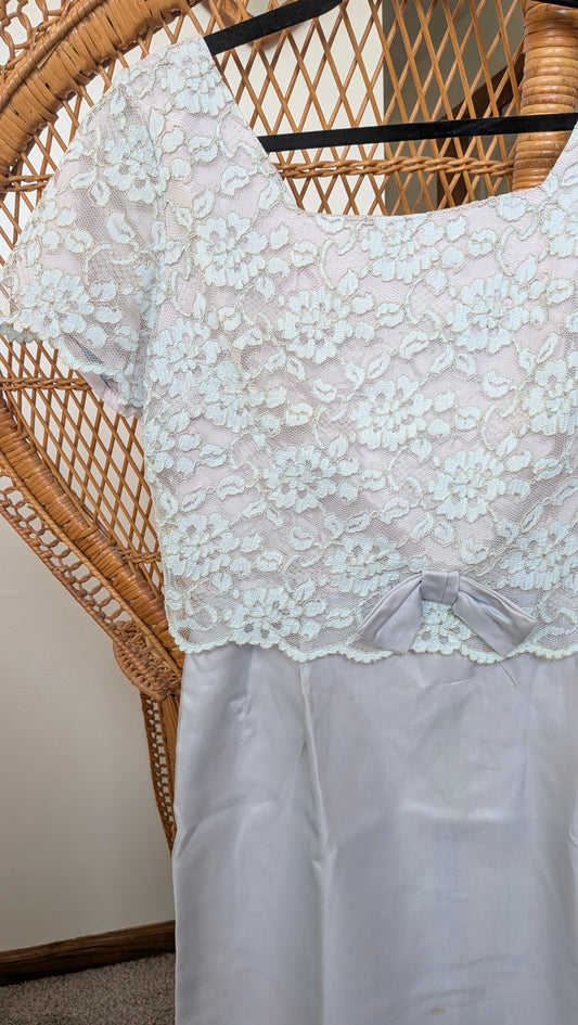 1950s party dress