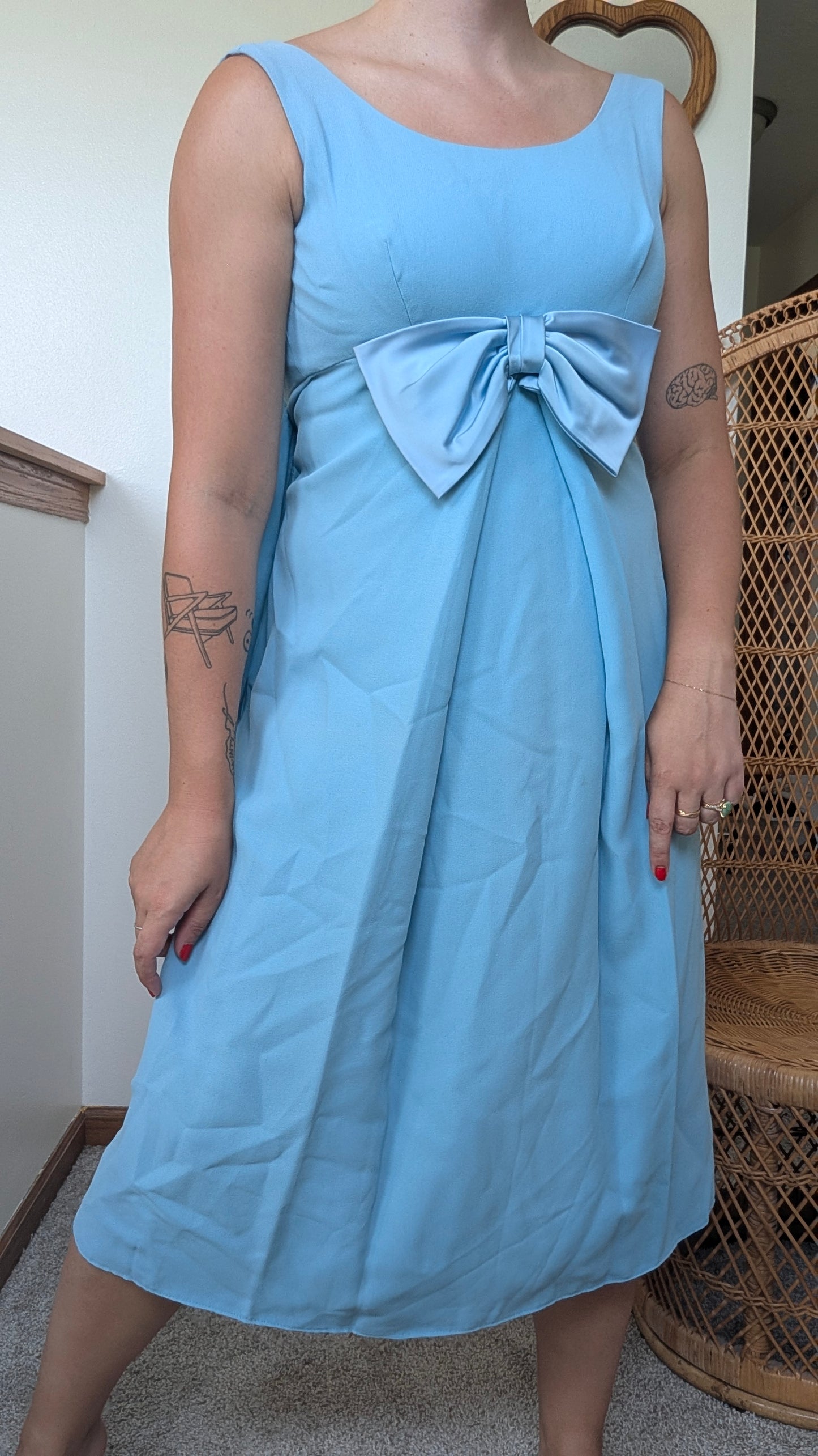 1960s Jackie dress