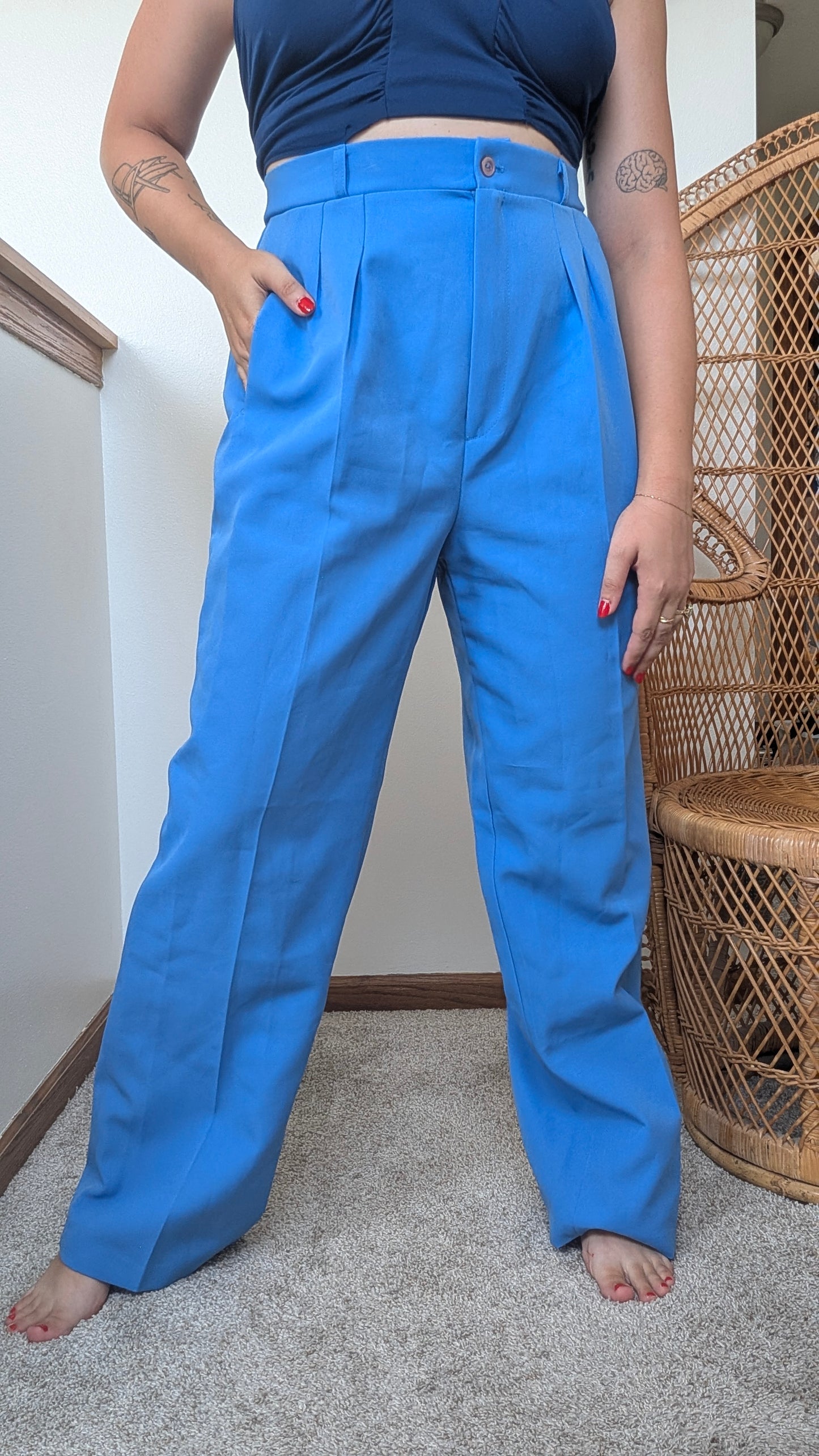 1990s trousers