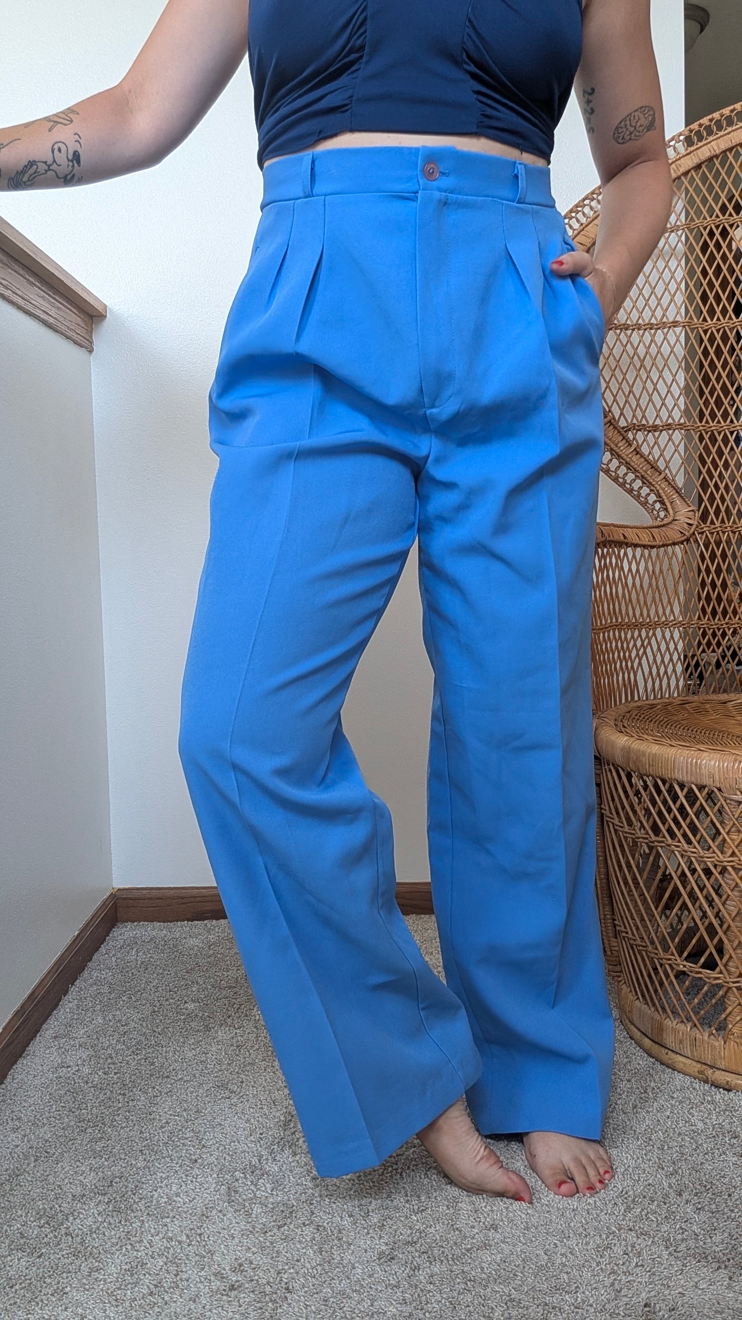 1990s trousers
