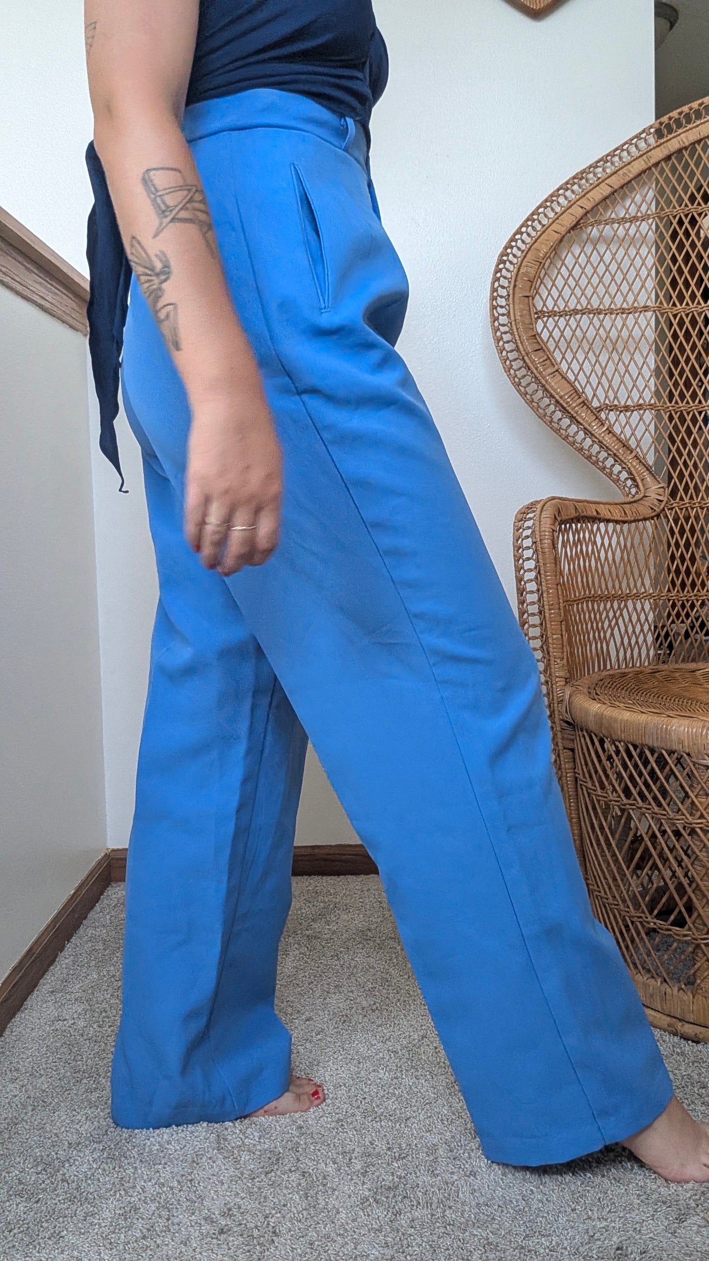 1990s trousers