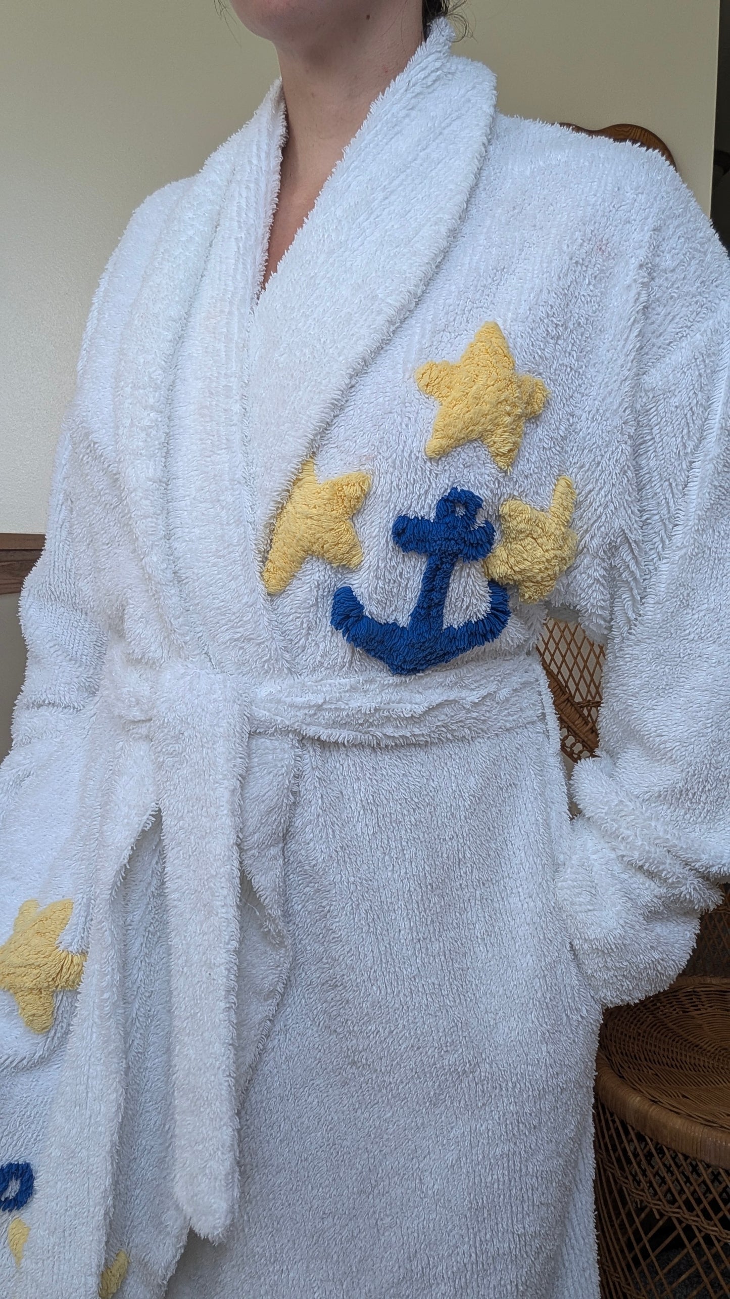 1990s Canyon Group robe