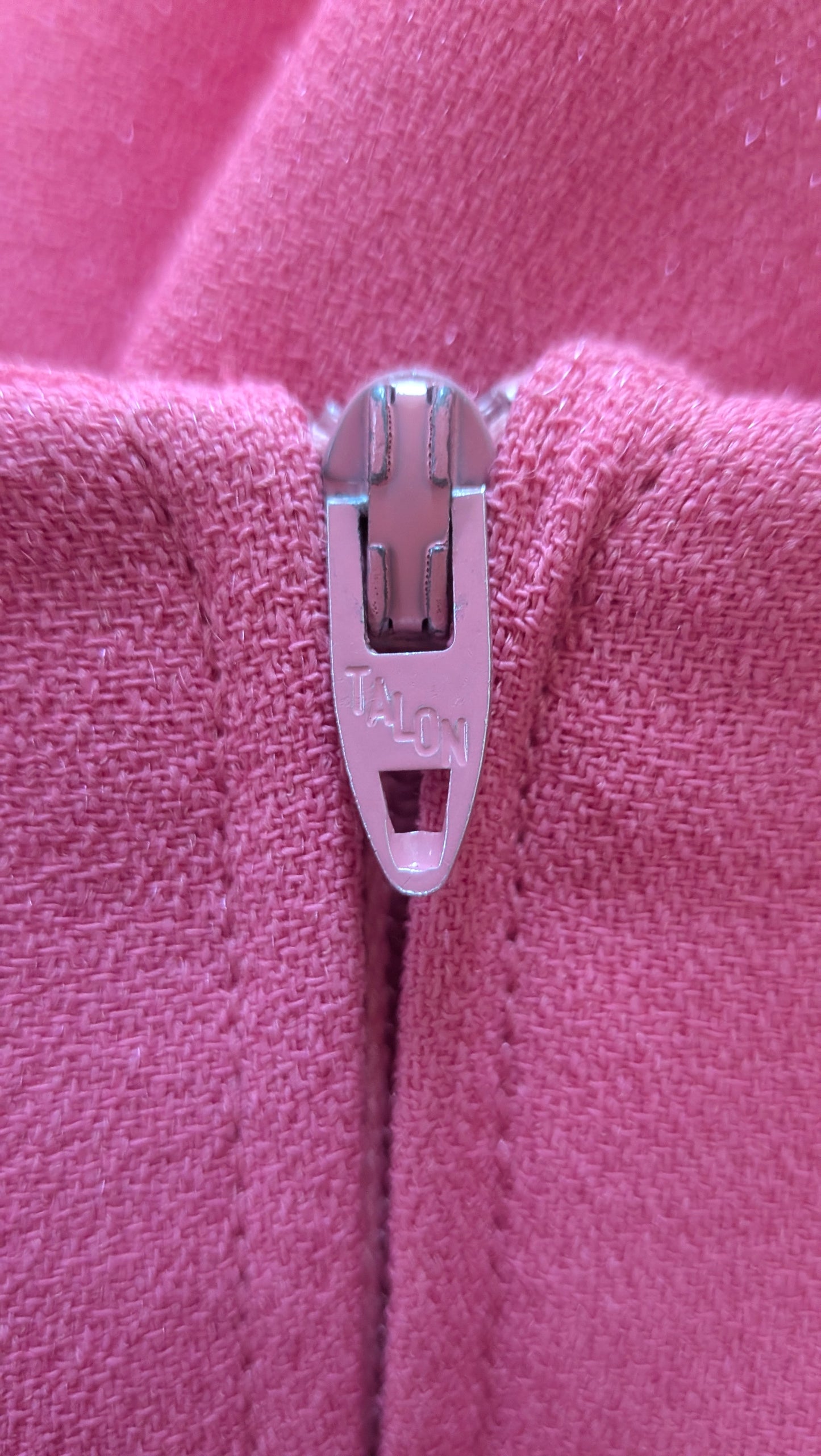 1960s pink top
