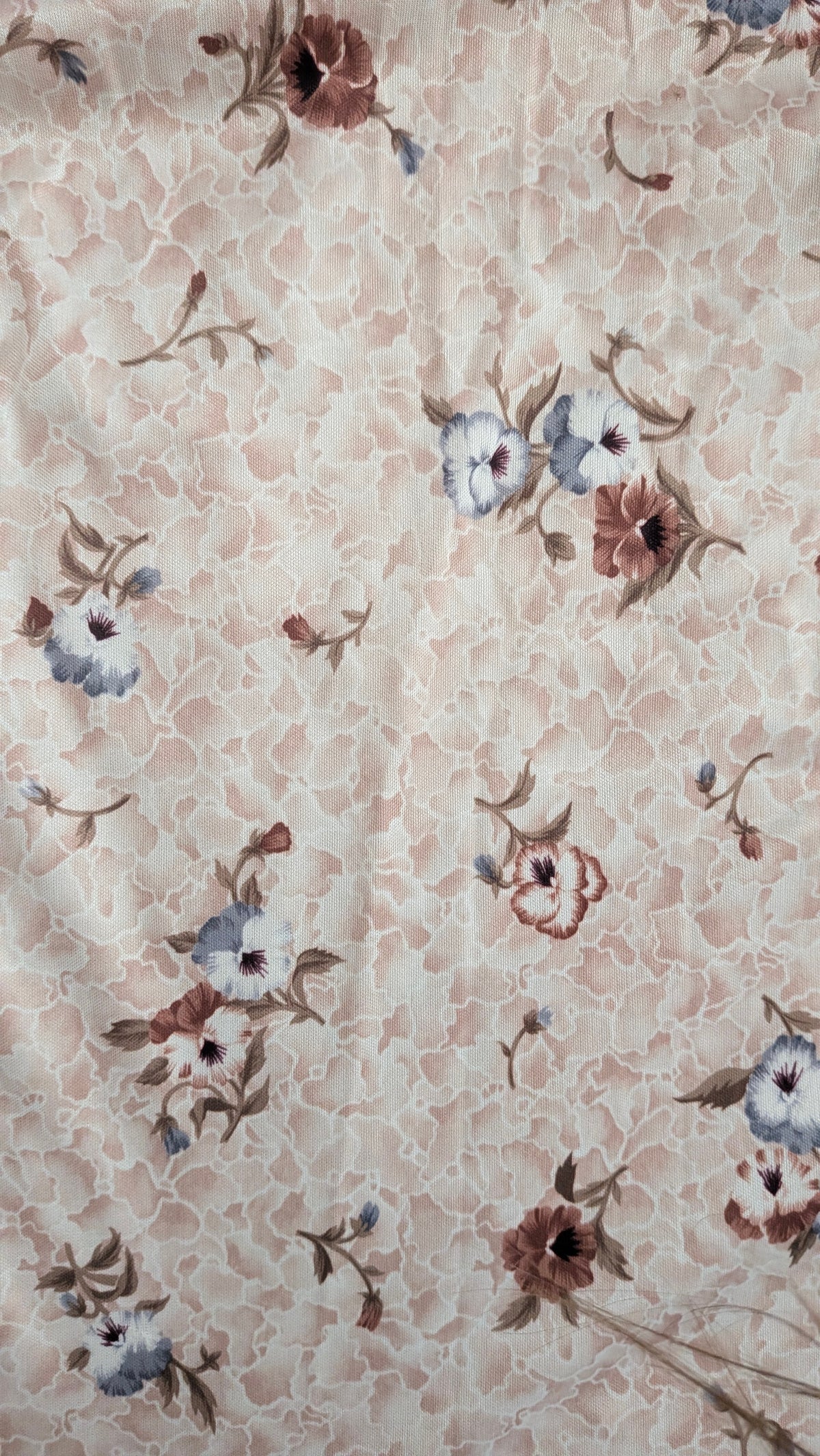 1970s moody floral shirt Shirt Rad Bonnie's Vintage