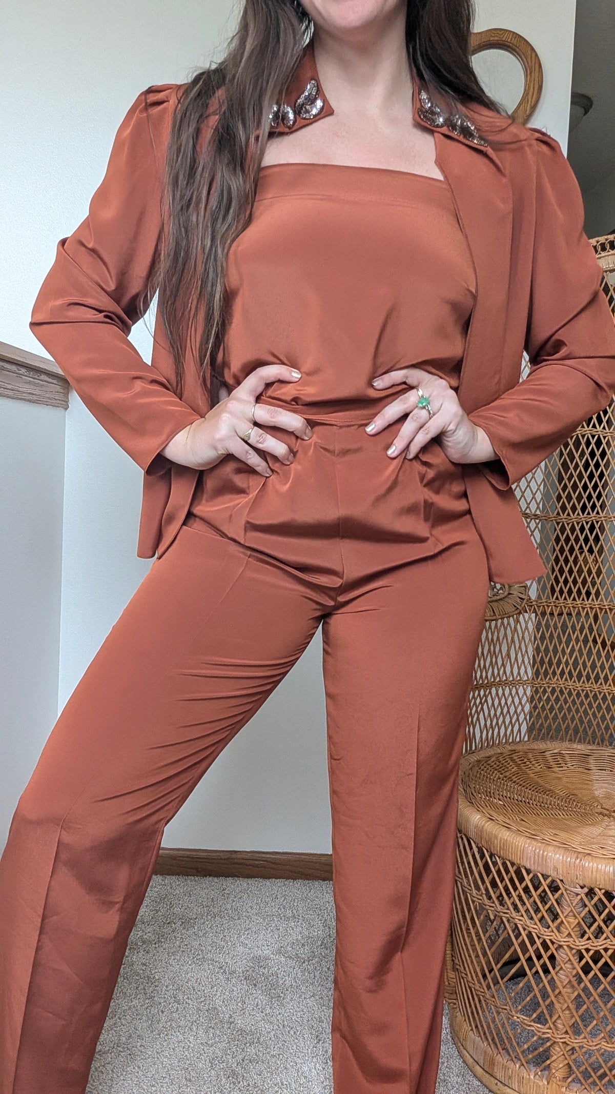 1970s 3-piece set