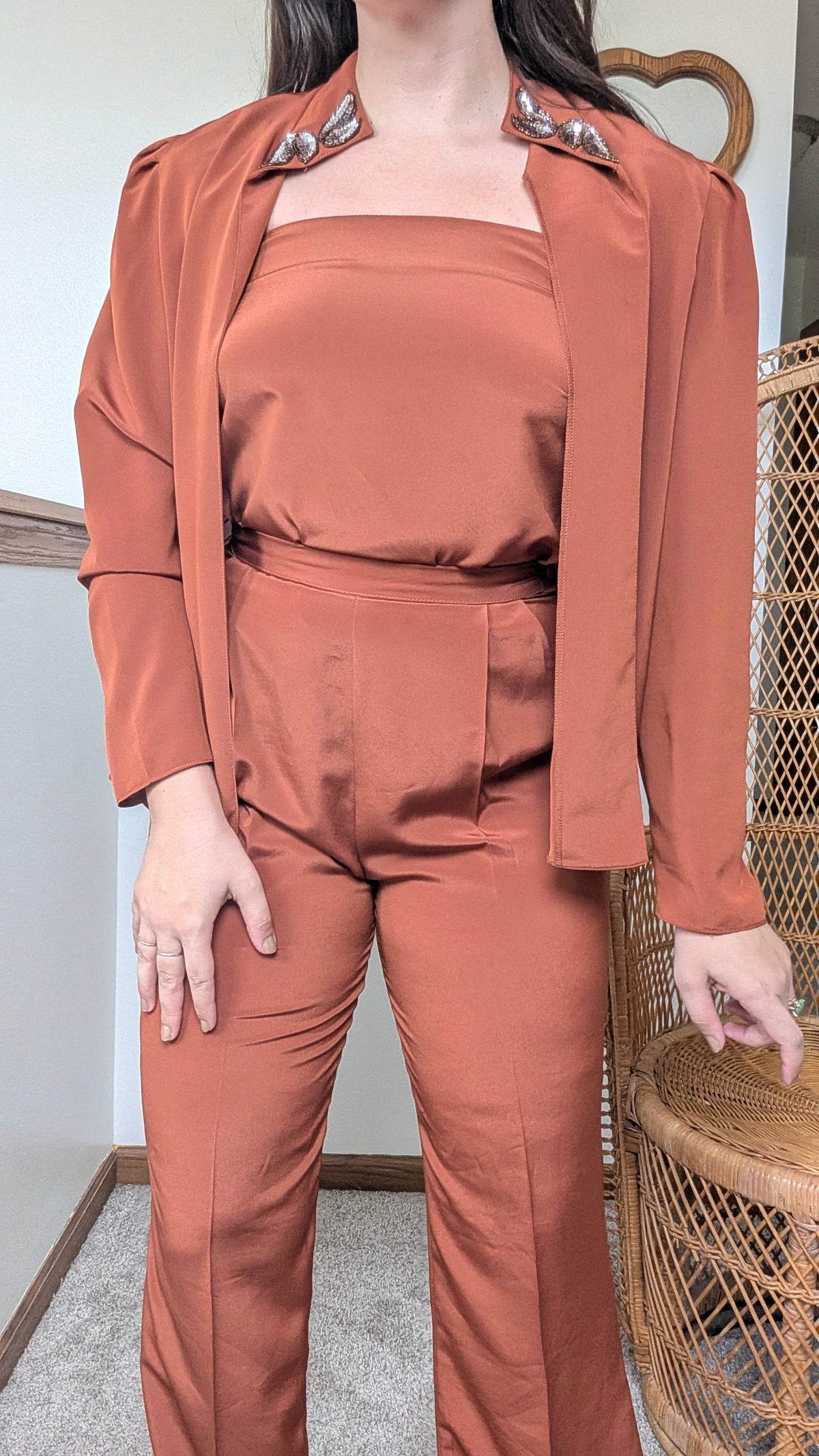 1970s 3-piece set