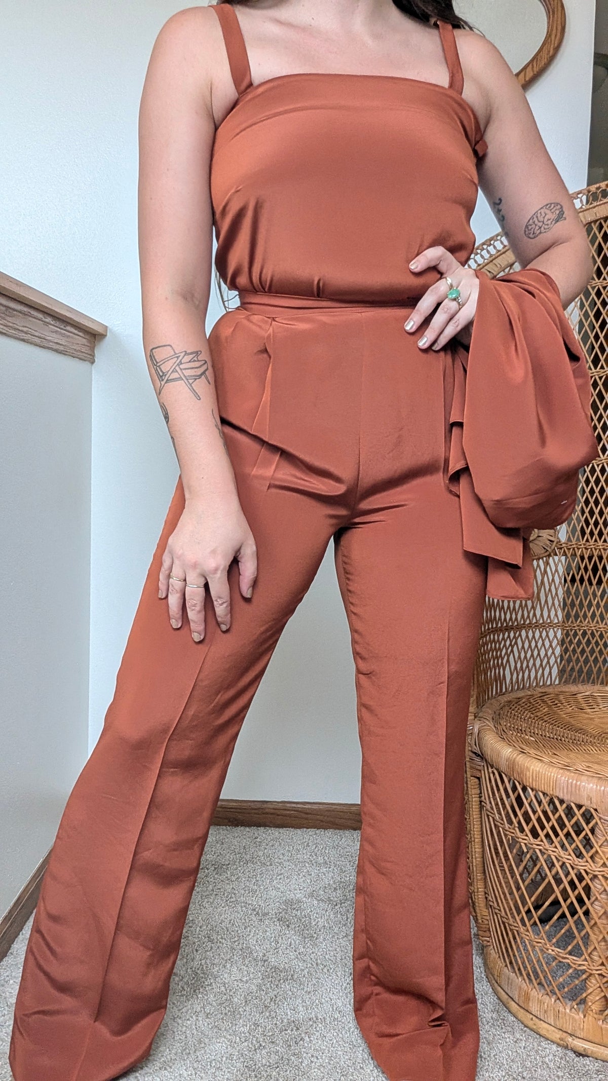 1970s 3-piece set