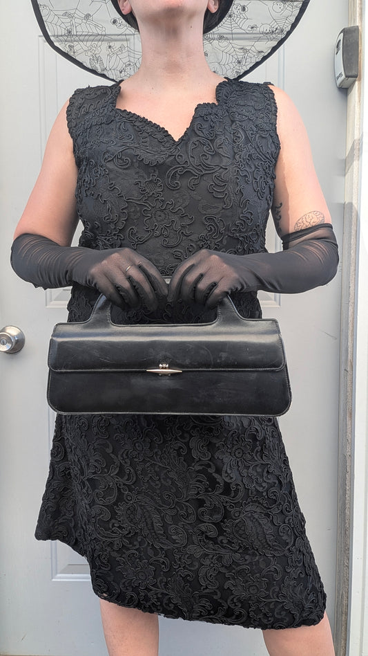 1950s clutch handbag Rad Bonnie's Vintage