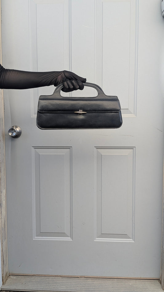 1950s clutch handbag Rad Bonnie's Vintage