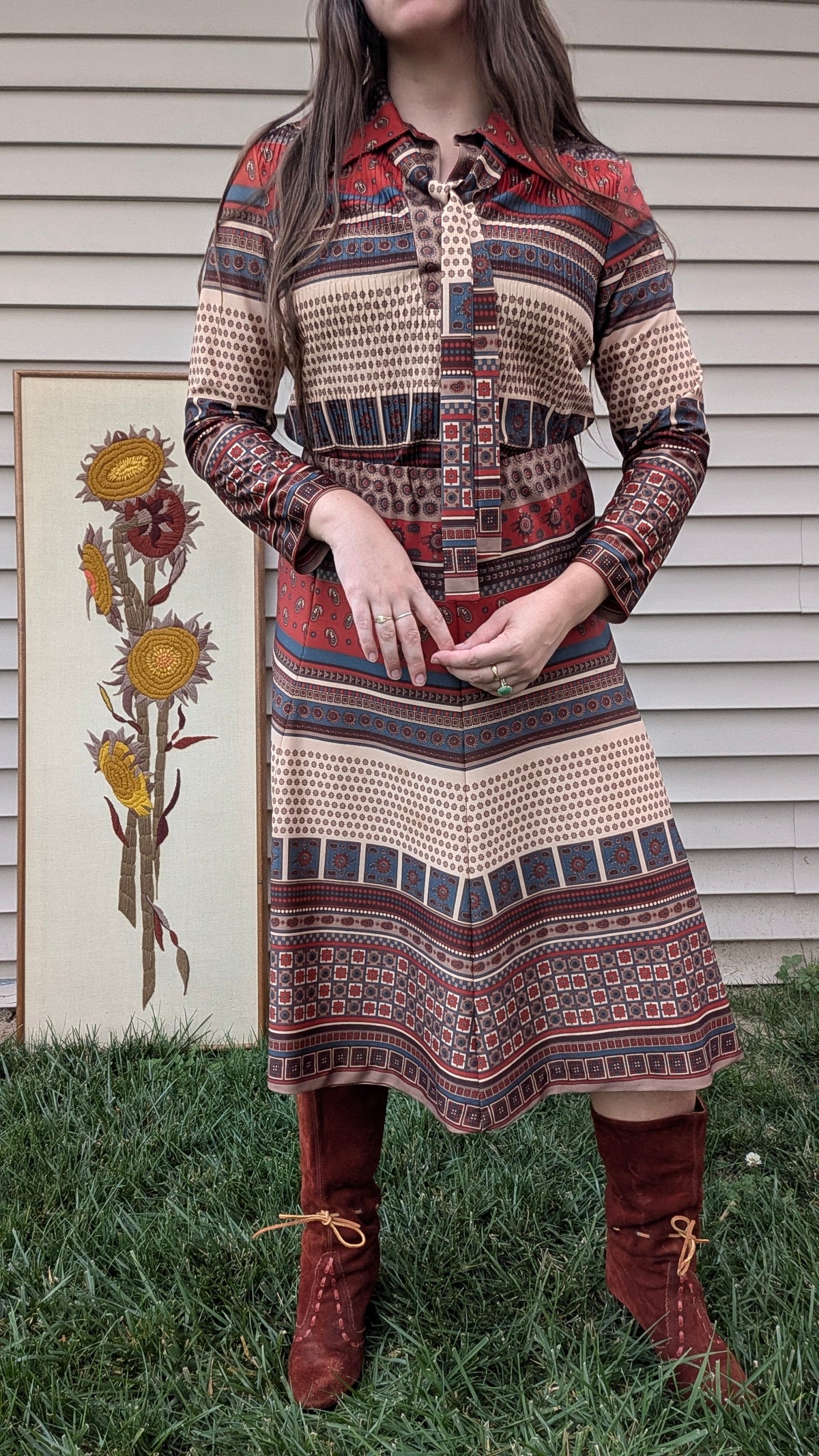 1970s 3-piece set