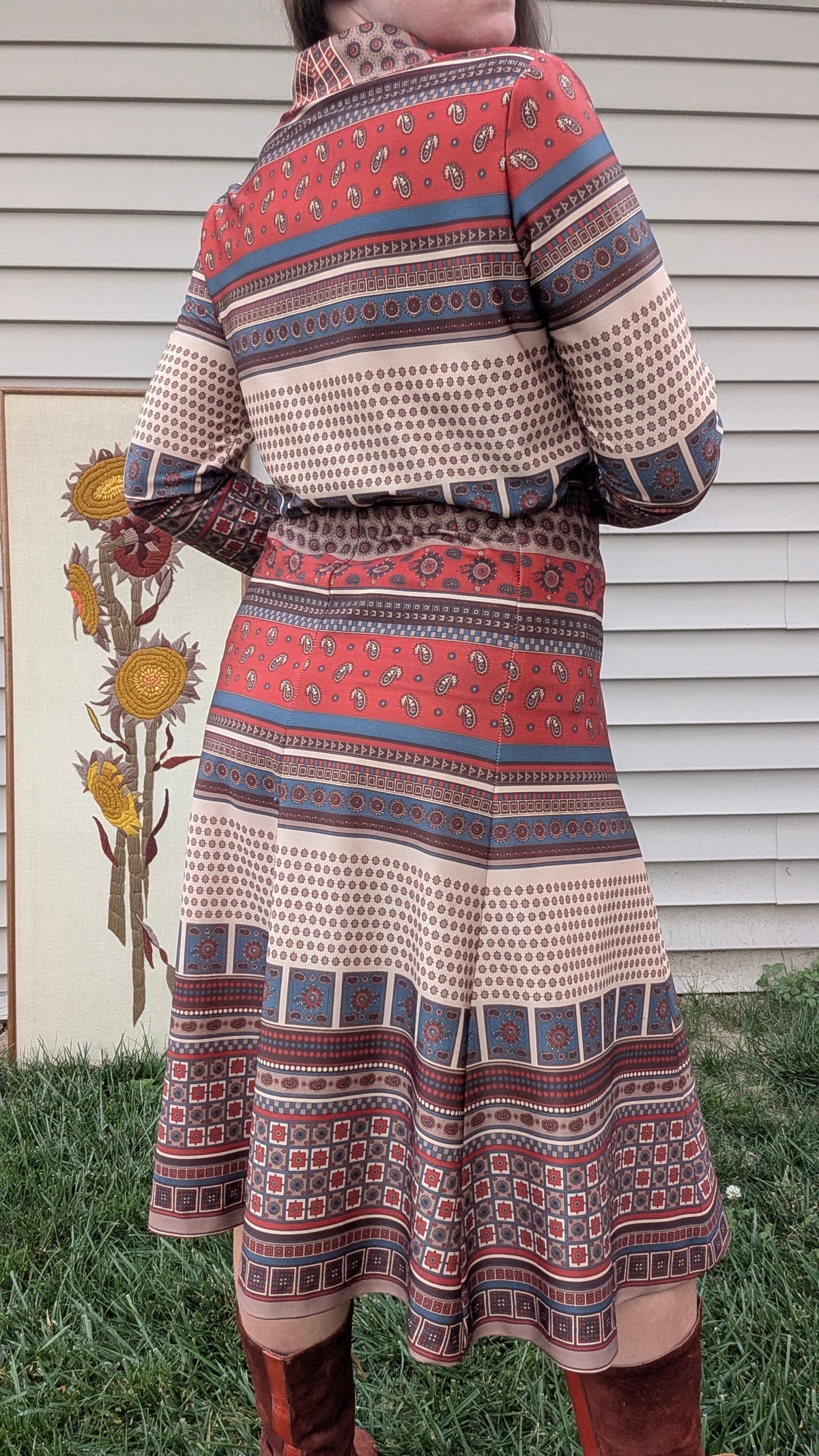1970s 3-piece set