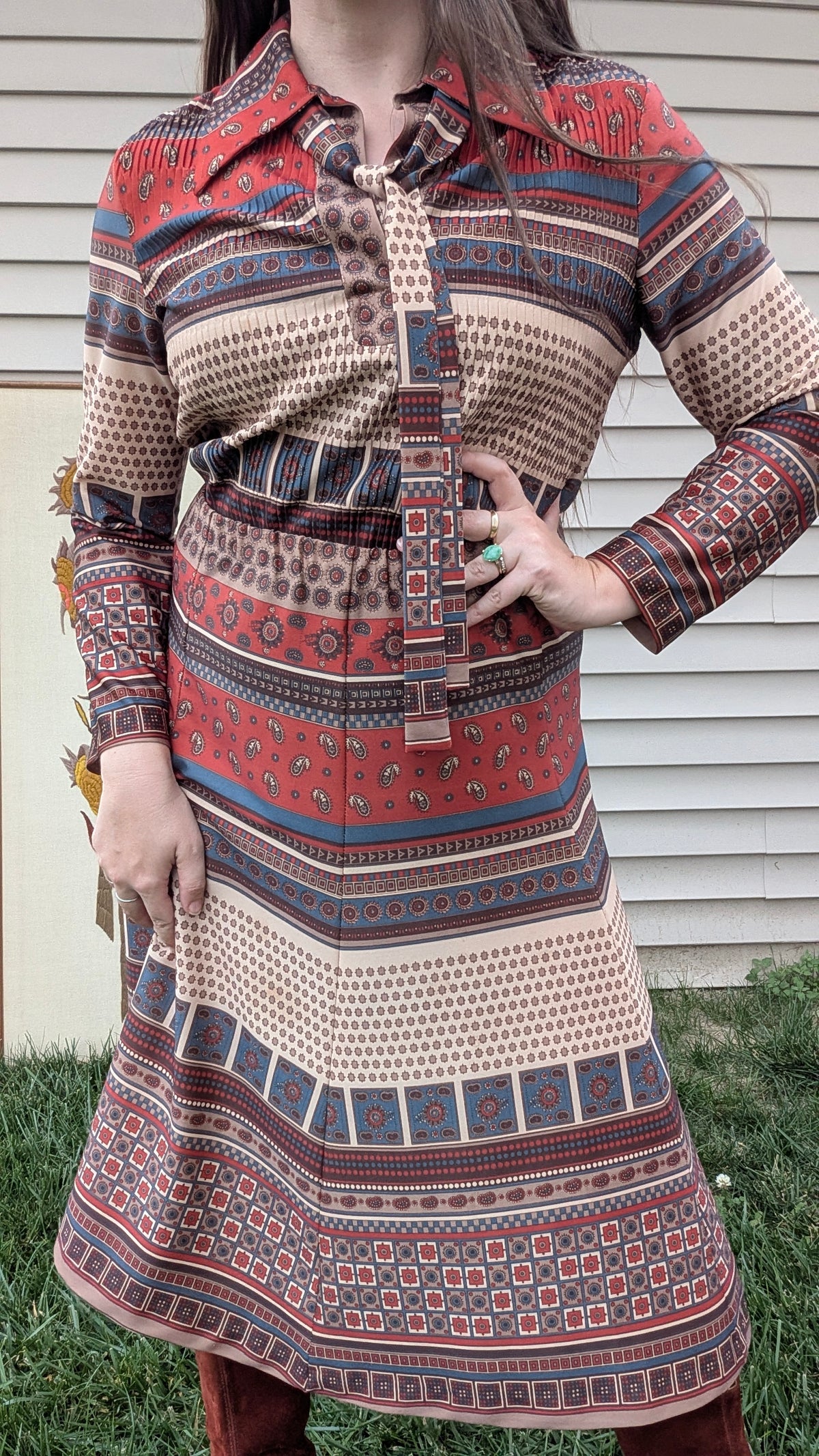 1970s 3-piece set
