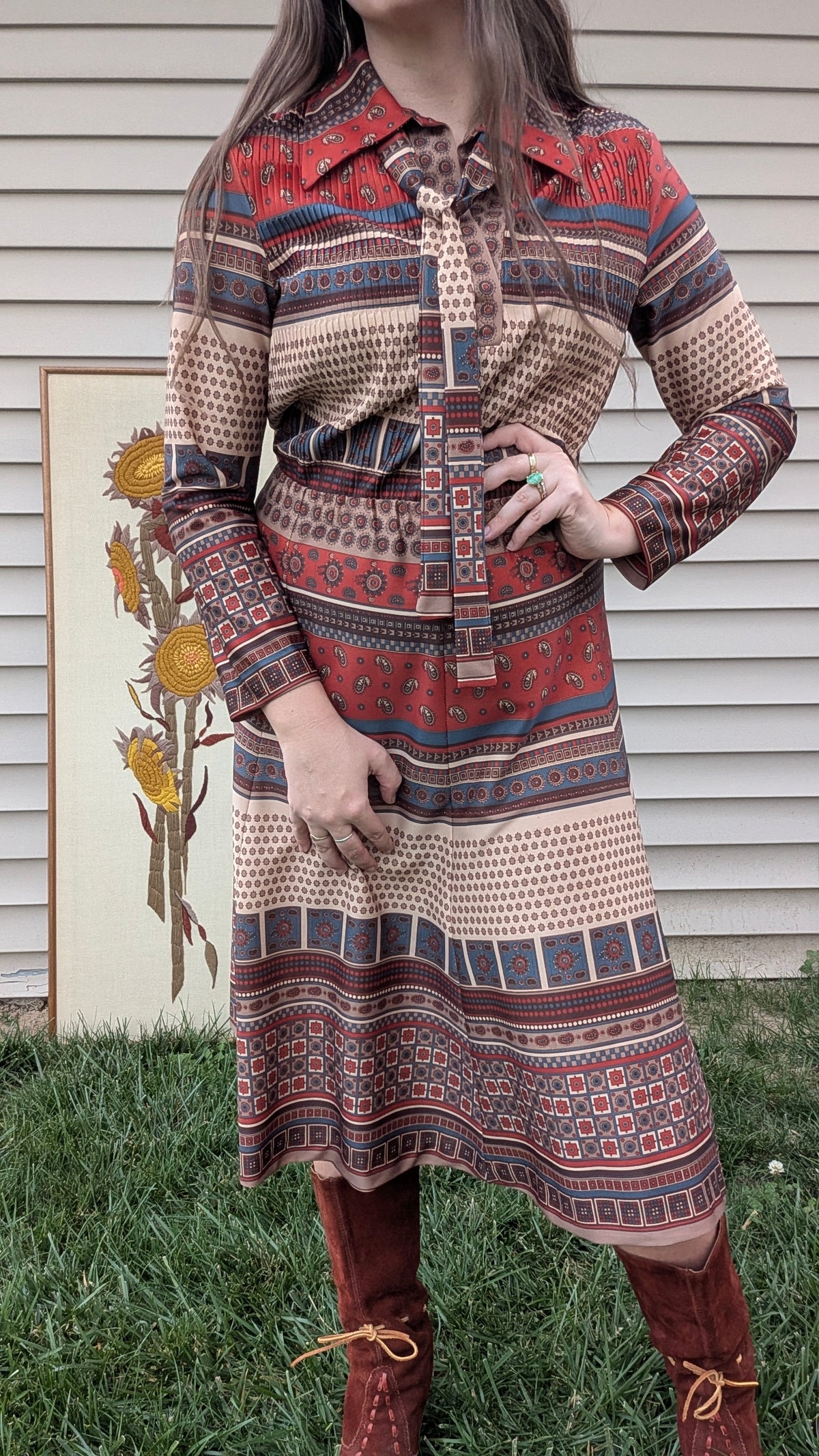 1970s 3-piece set