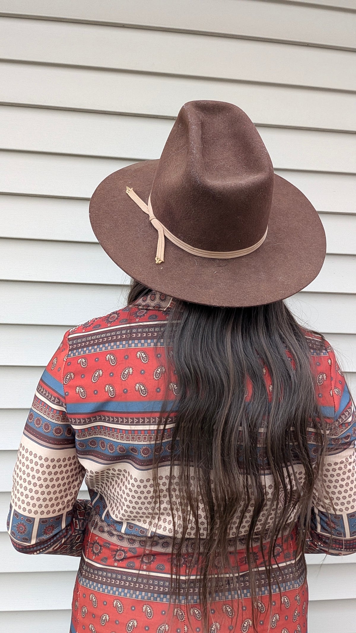 1960s cowboy hat