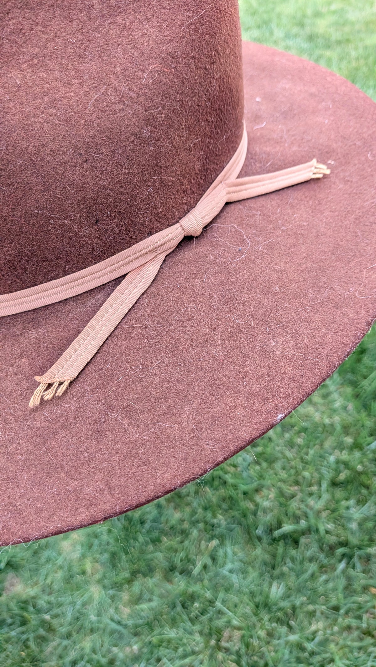 1960s cowboy hat