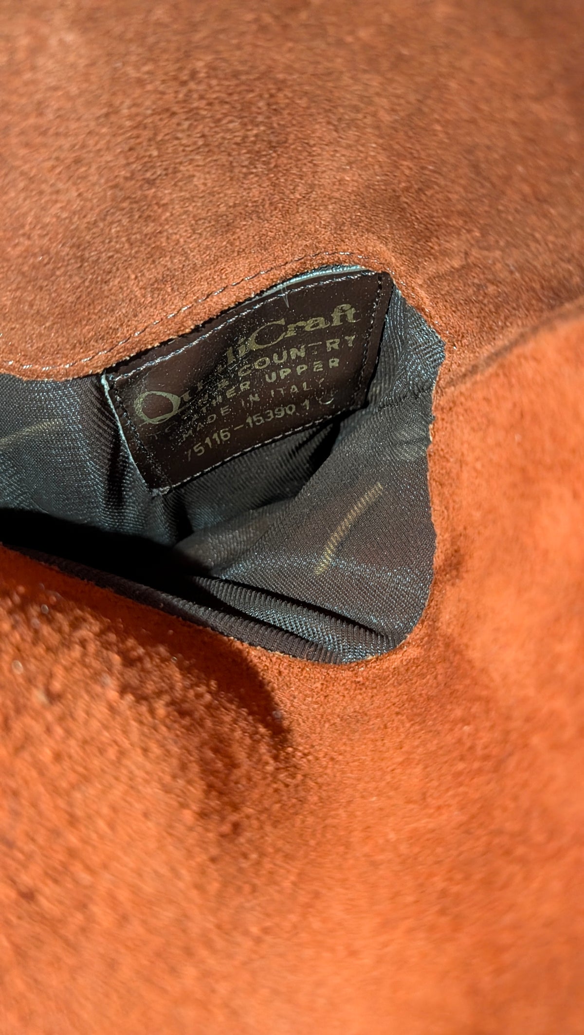 Vintage 1970s leather boots