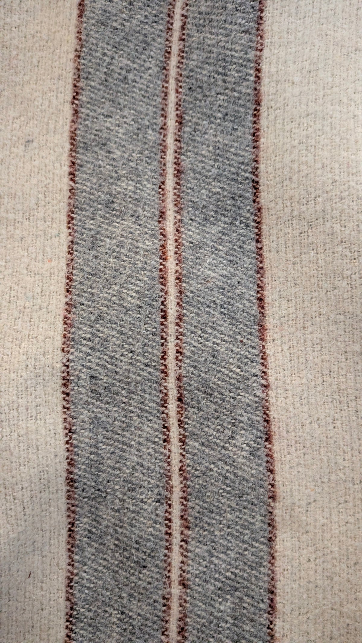 1970s blanket sweater